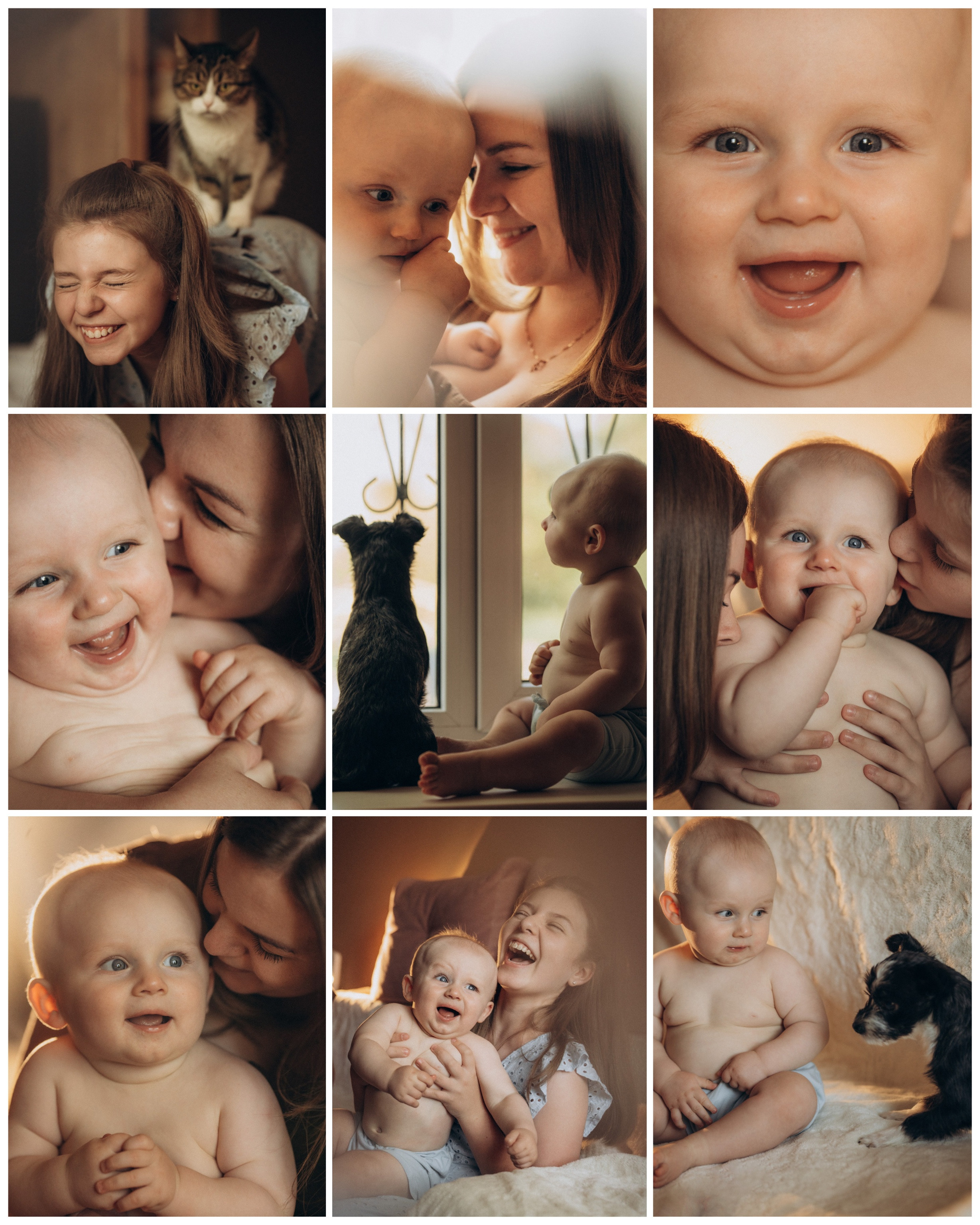 СЕМЕЙНЫЕ СЪЁМКИ. Семейный и детский фотограф в Твери Мария Ступина