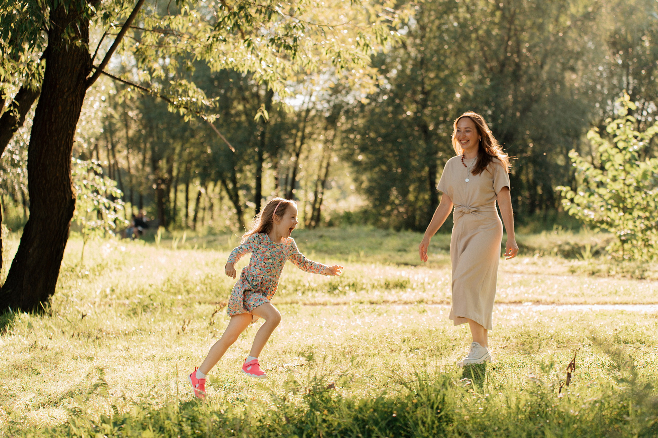 Семейная фотосессия для Анастасии. Семейный и детский фотограф в Твери Мария Ступина