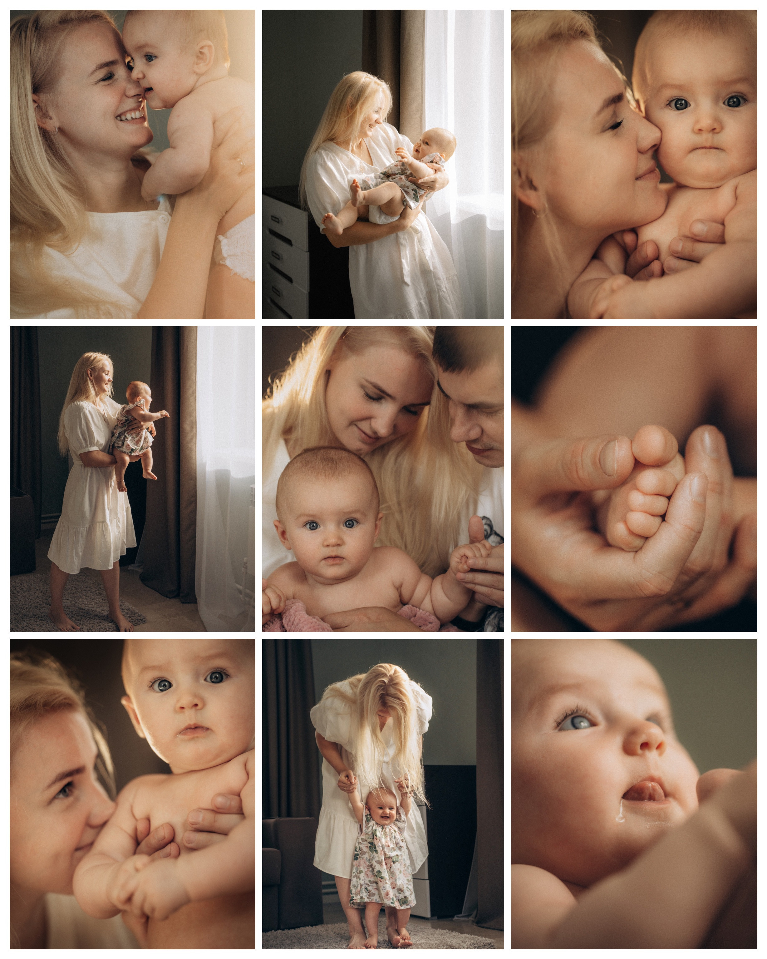 Семейный и детский фотограф в Твери Мария Ступина