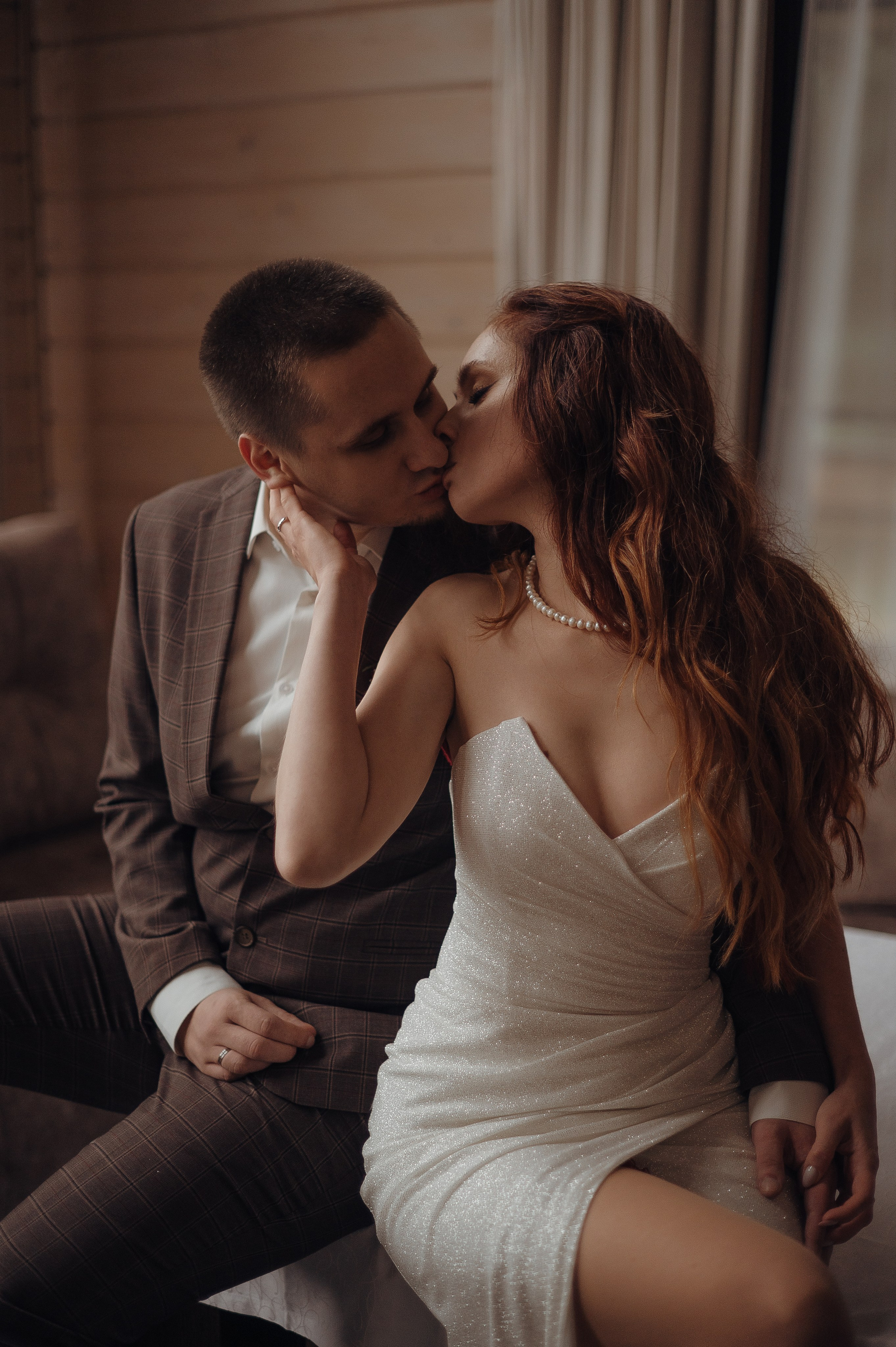 Екатерина и Максим. Свадебный фотограф в Ярославле Денис Медоваров