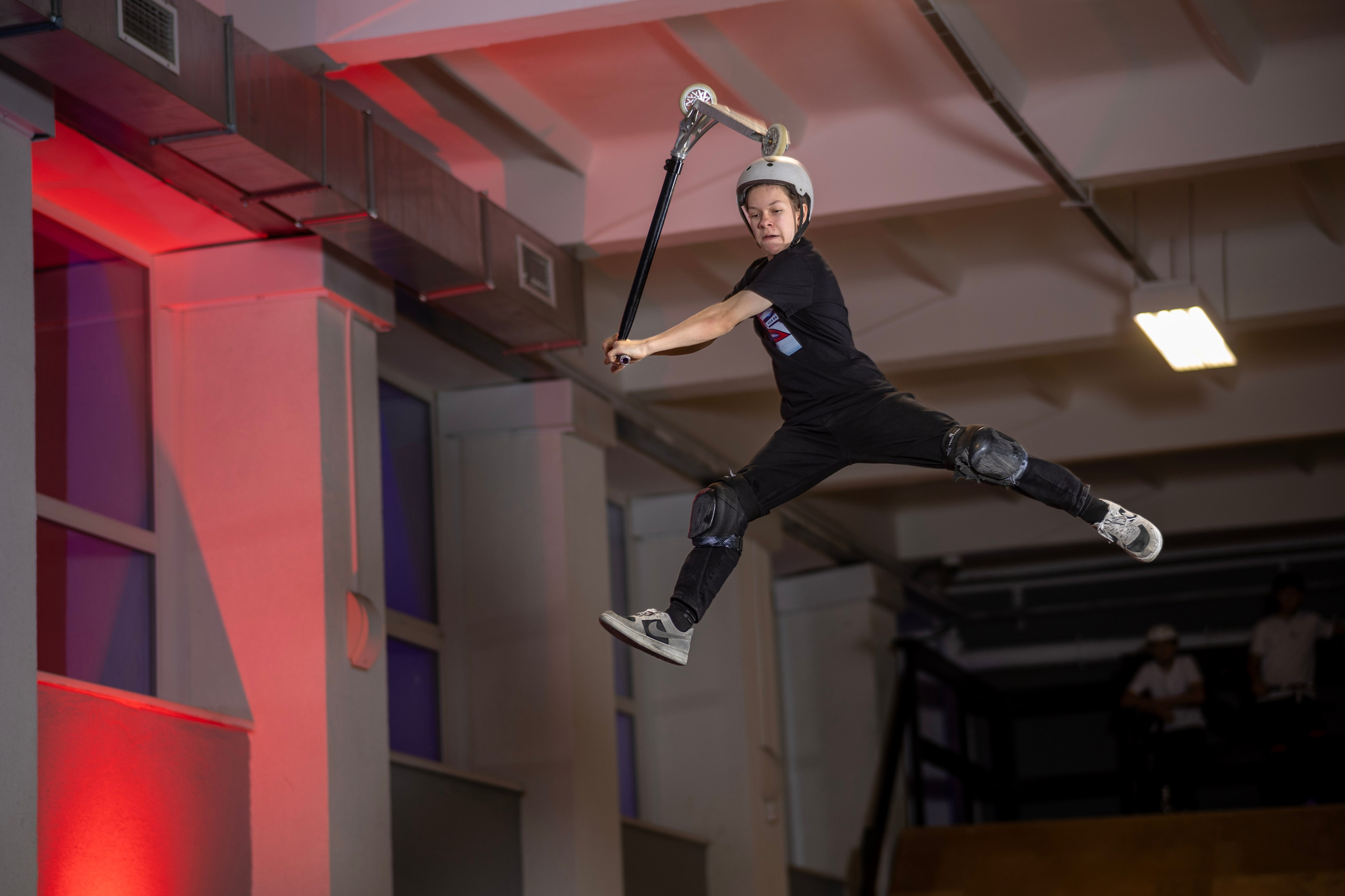 Скейт-парк. Фотосессии в Тобольске, школьный фотограф, репортажная съемка