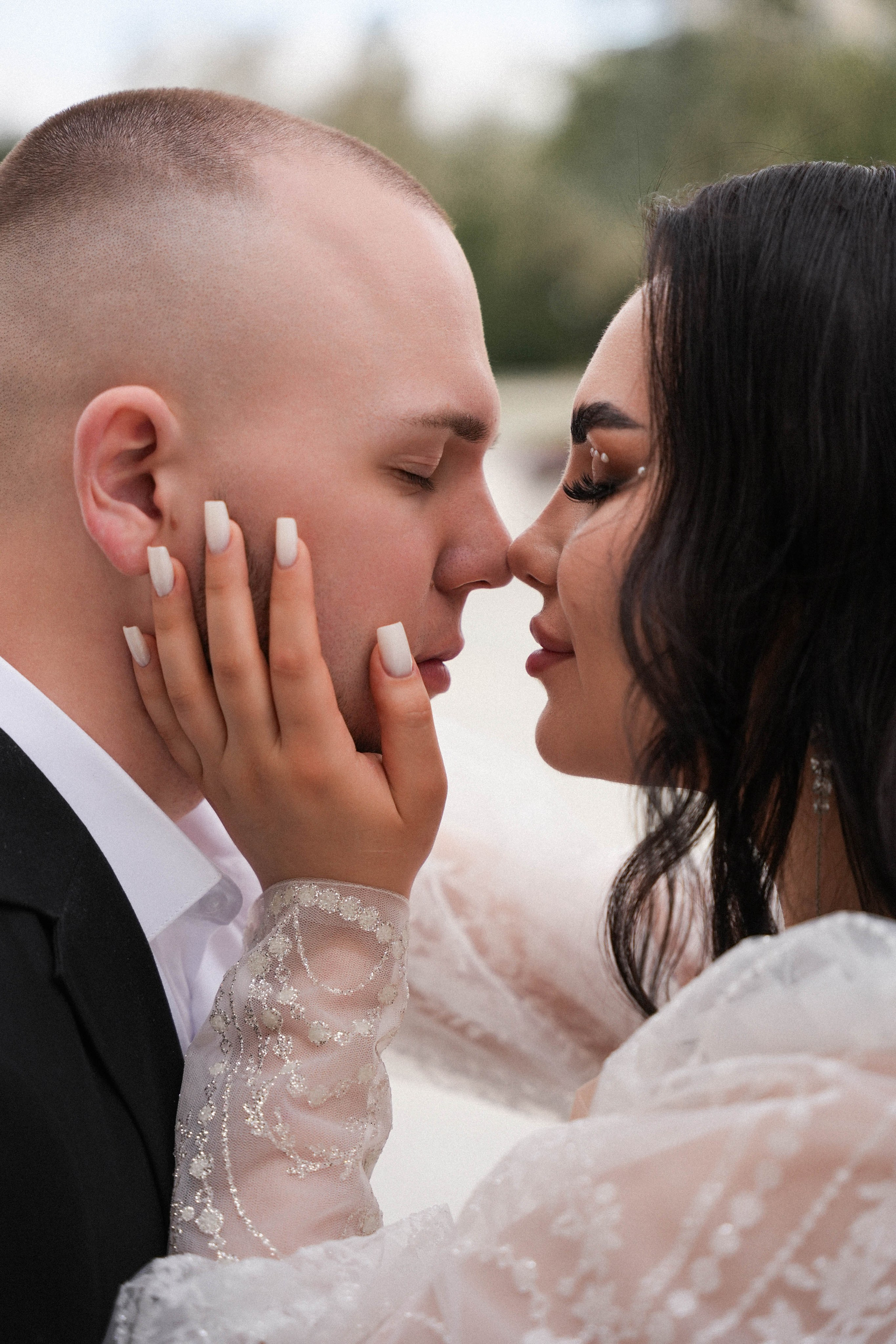 Валерия+ Иван. Фотограф Волгоград Анастасия Ли