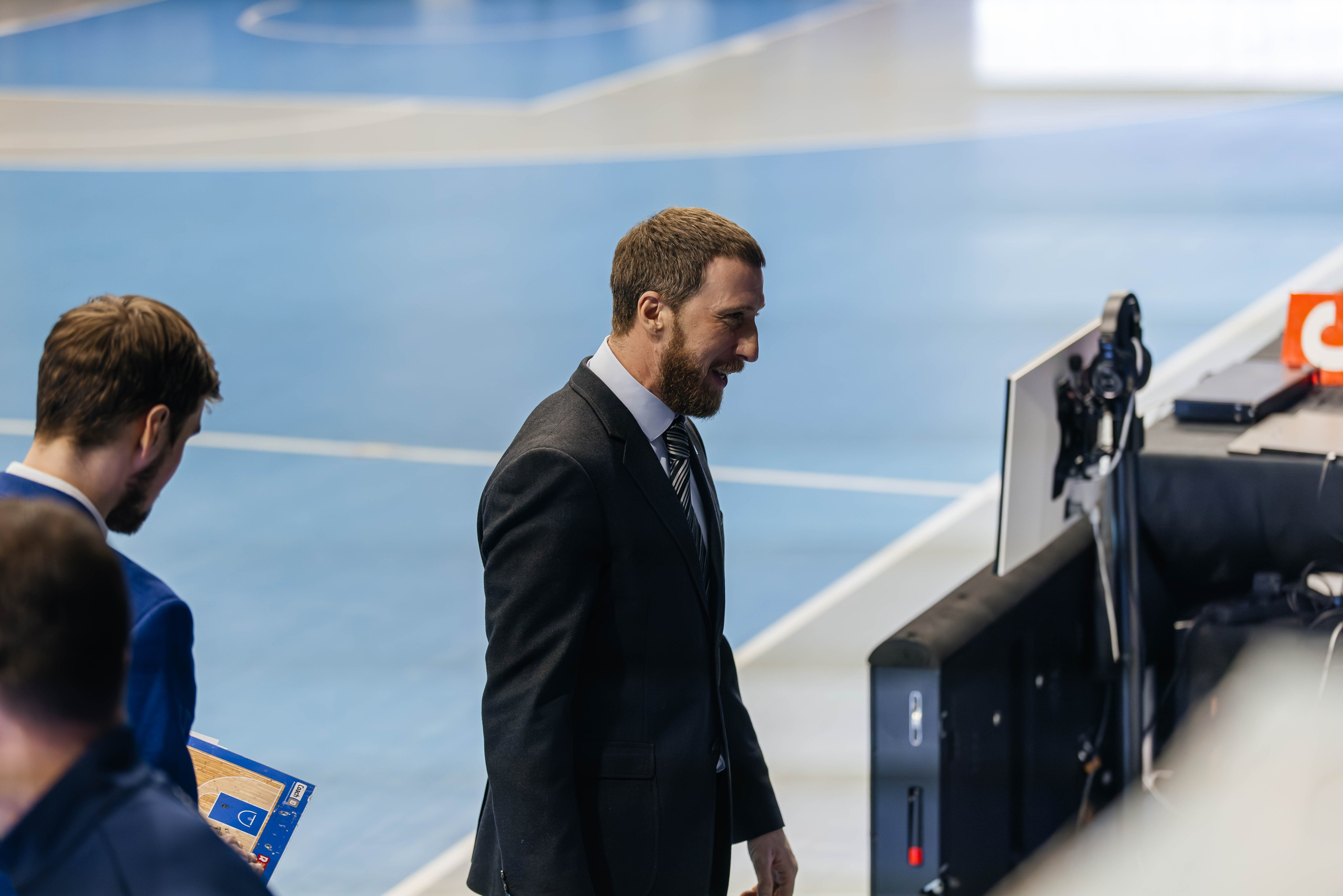 Баскетбол — Динамо. Репортажный и свадебный фотограф во Владивостоке Максим Цой