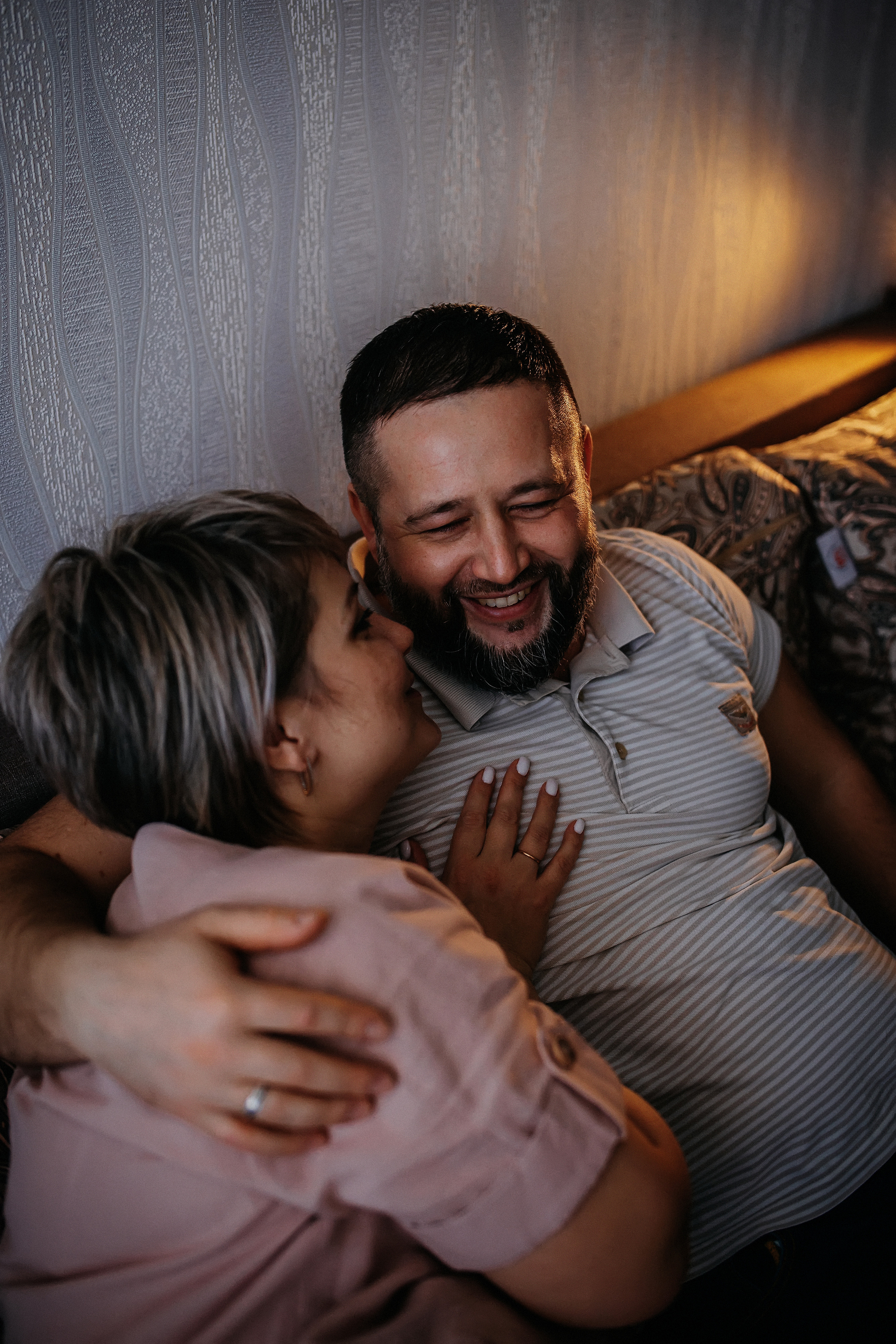 Тимур, Юля, Софья и Давид. Семейный фотограф Анастасия Шайхутдинова