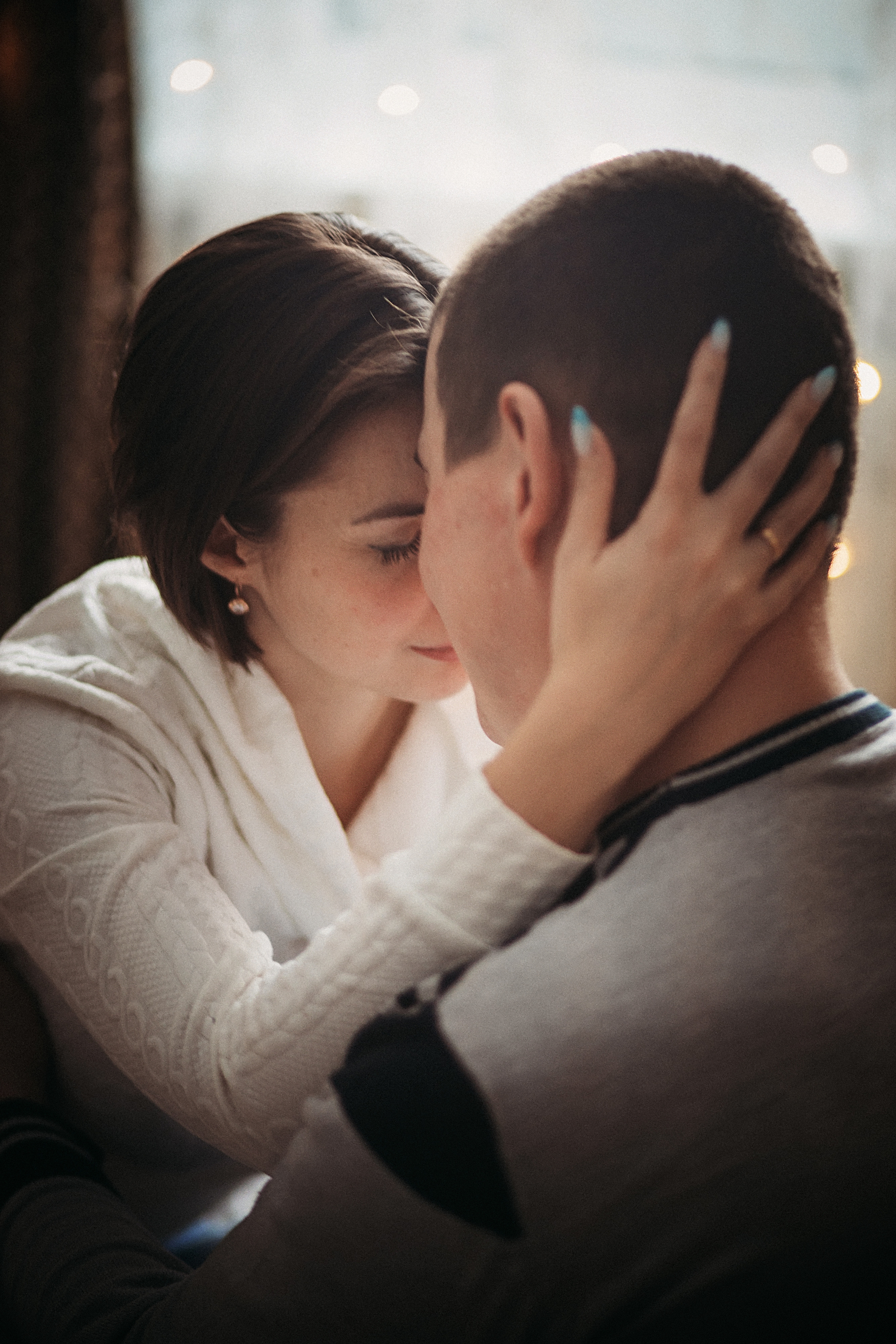 Сергей и Юля. Семейный фотограф Анастасия Шайхутдинова