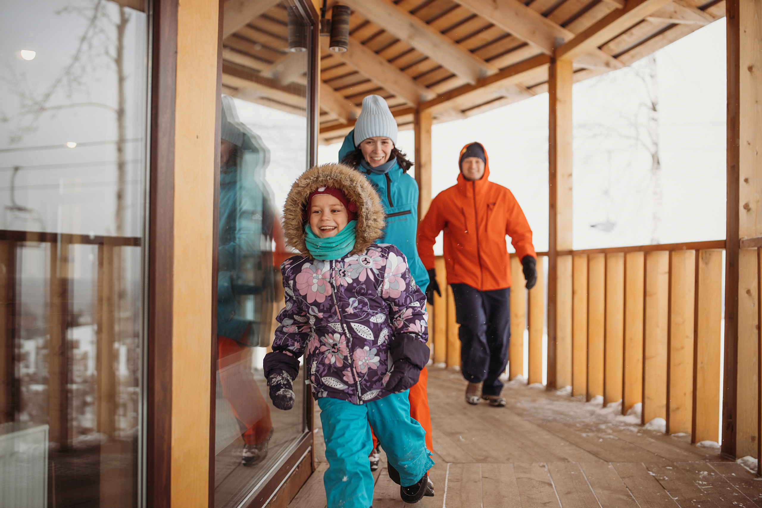 Весёлая зима). Семейный фотограф Анастасия Шайхутдинова