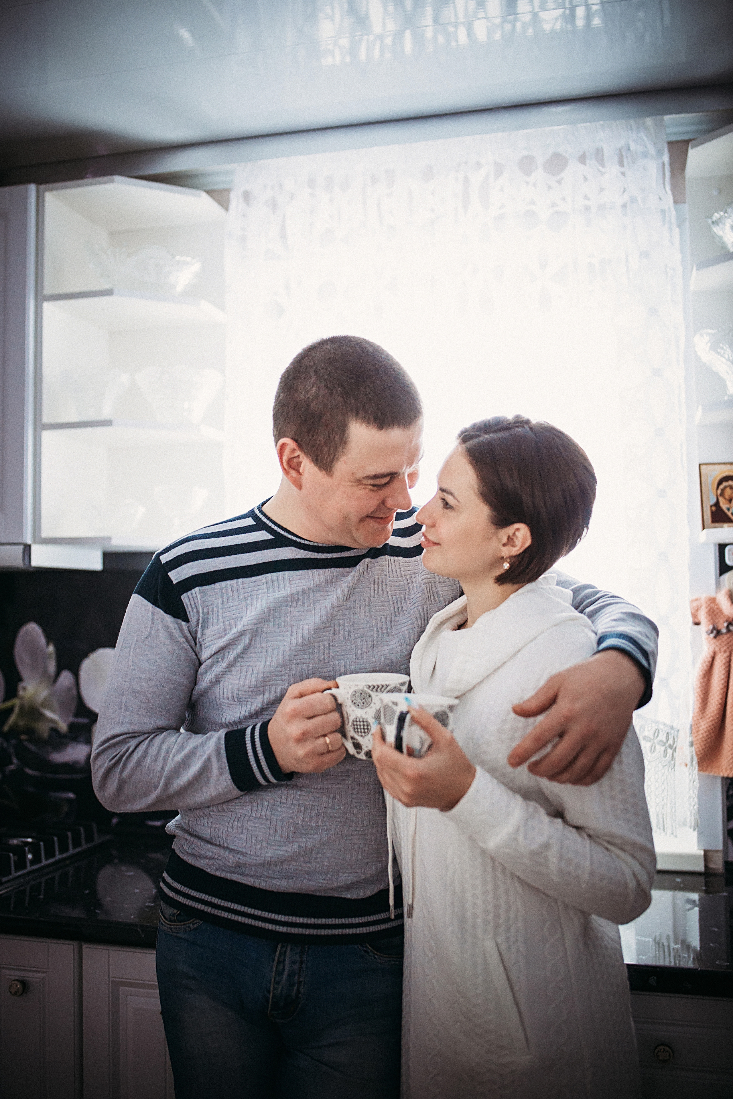 Сергей и Юля. Семейный фотограф Анастасия Шайхутдинова