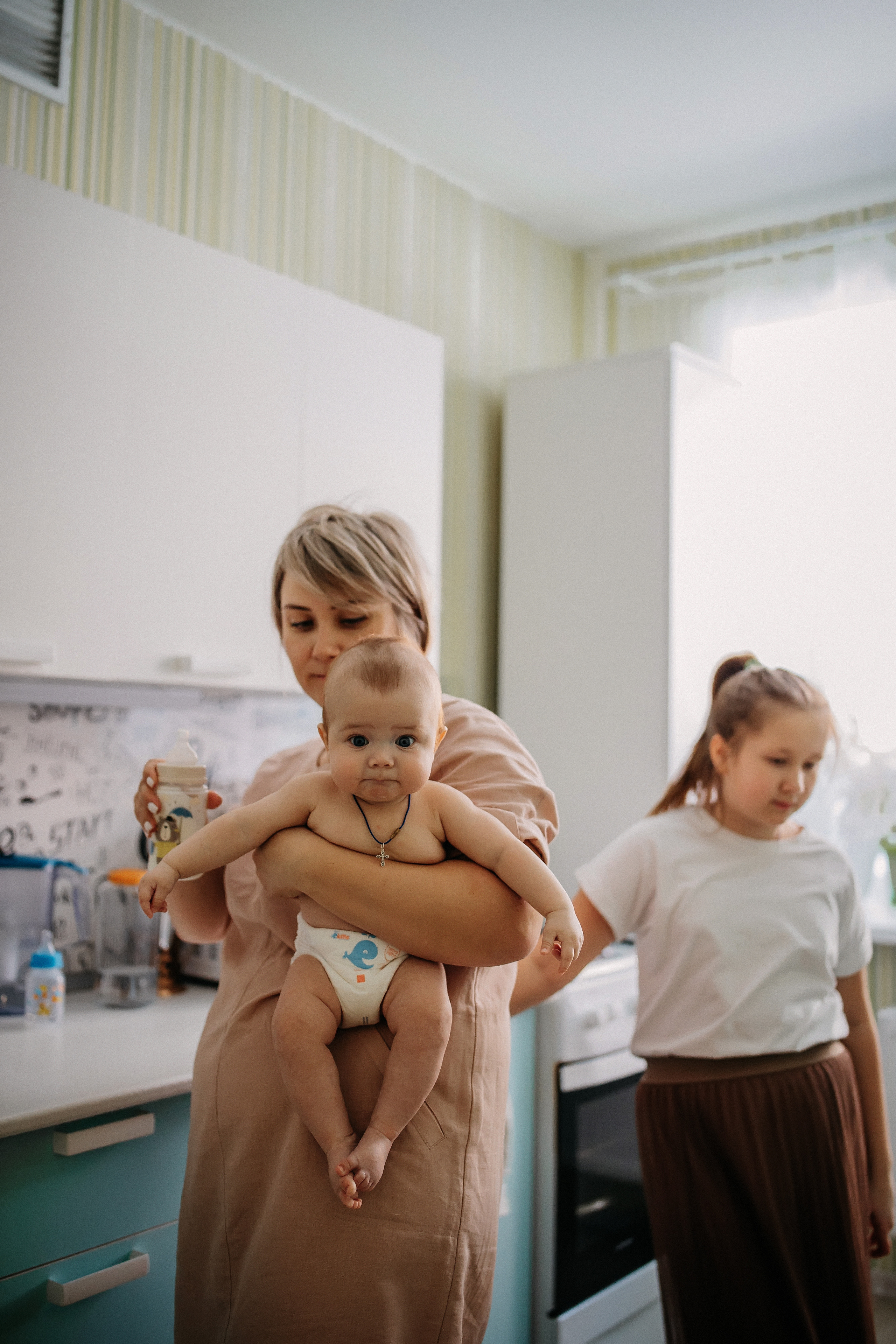 Тимур, Юля, Софья и Давид. Семейный фотограф Анастасия Шайхутдинова