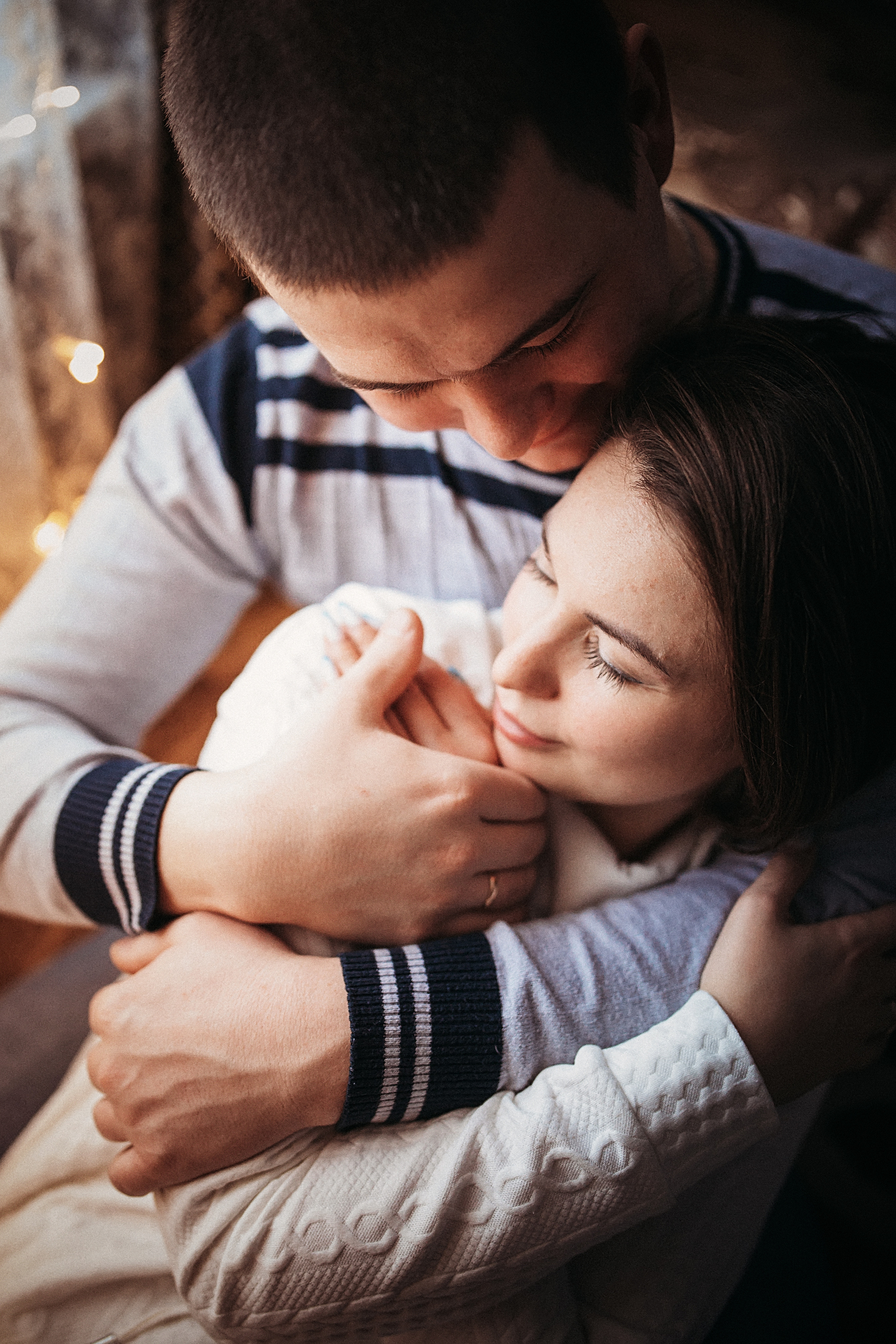 Сергей и Юля. Семейный фотограф Анастасия Шайхутдинова