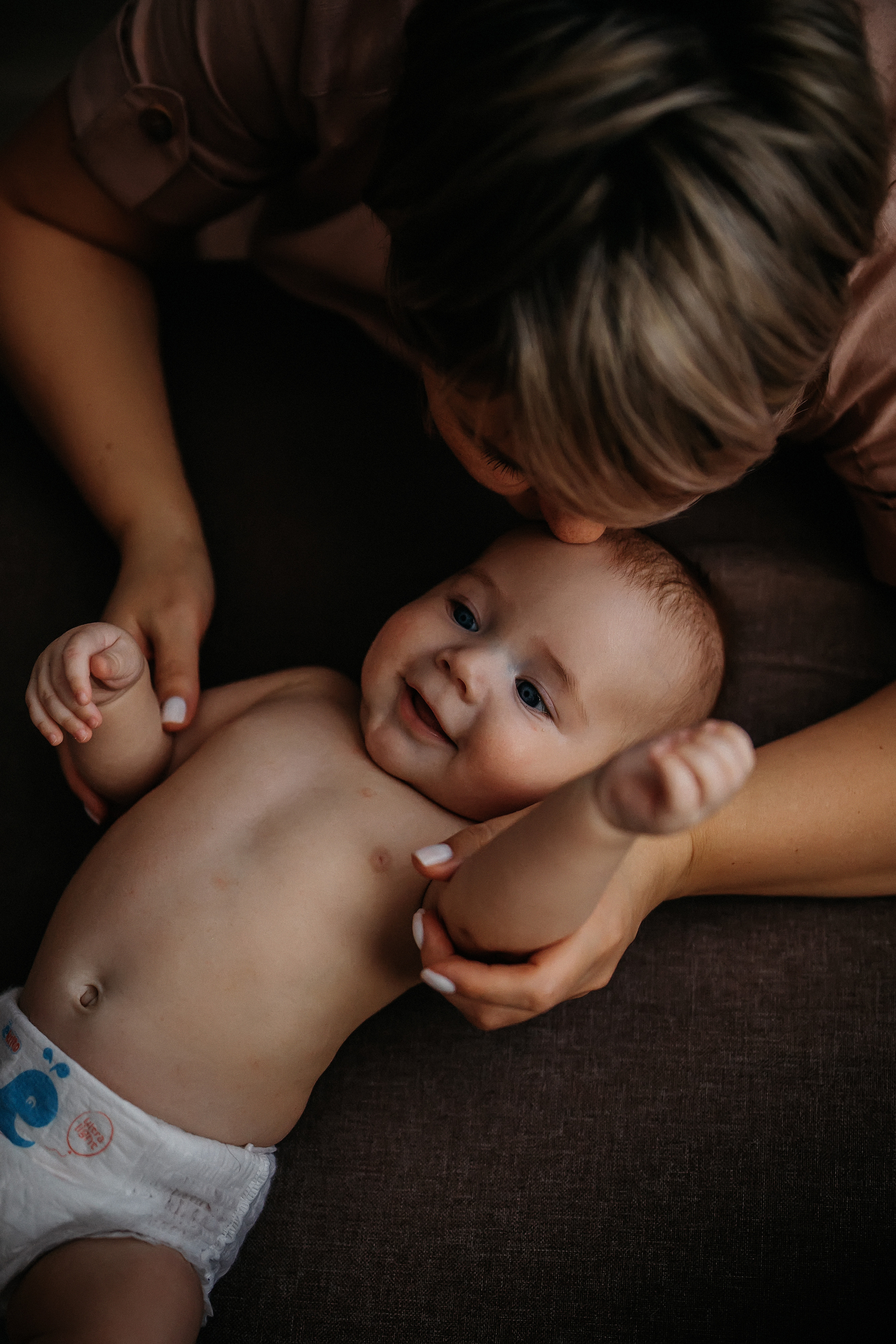 Тимур, Юля, Софья и Давид. Семейный фотограф Анастасия Шайхутдинова
