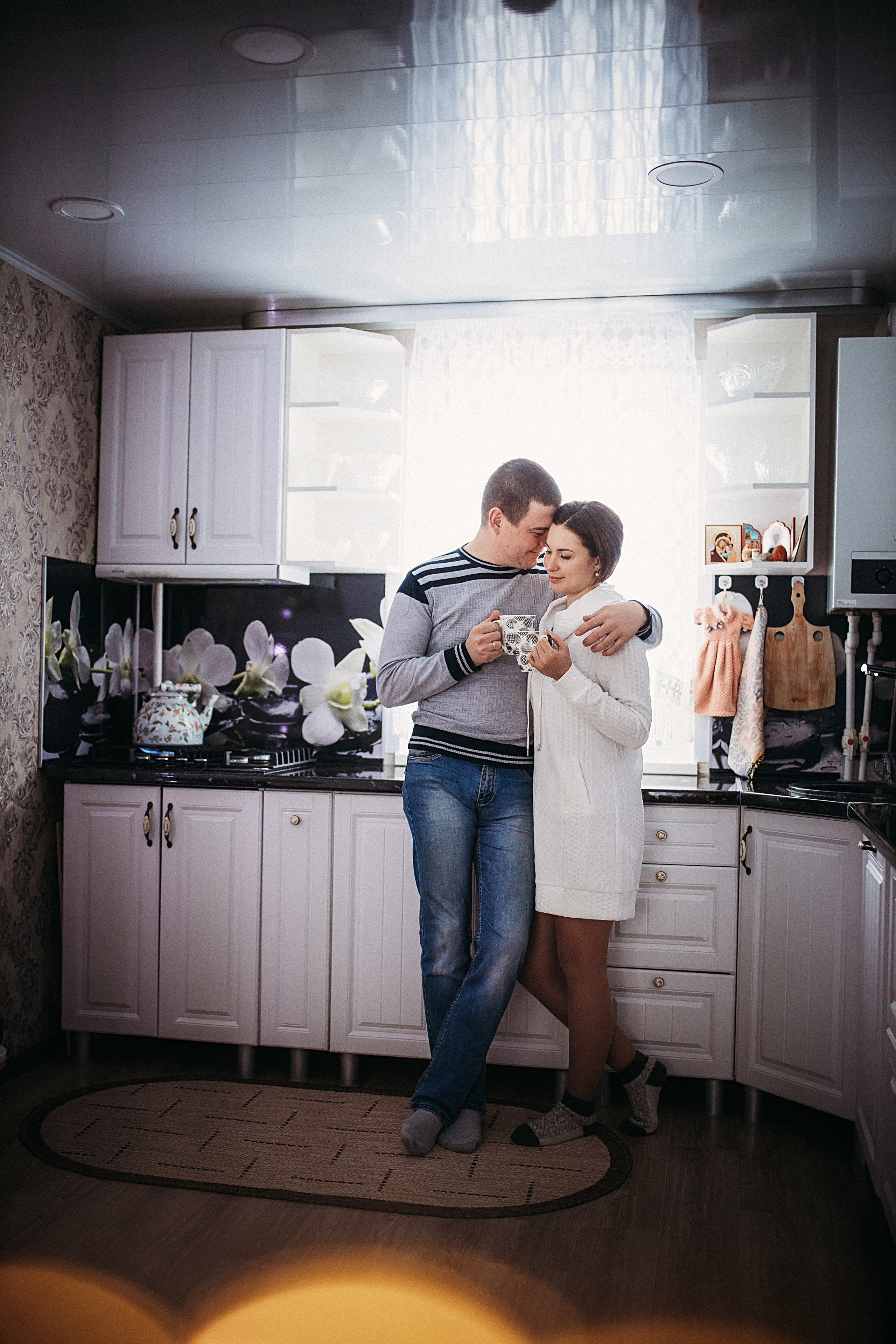Сергей и Юля. Семейный фотограф Анастасия Шайхутдинова