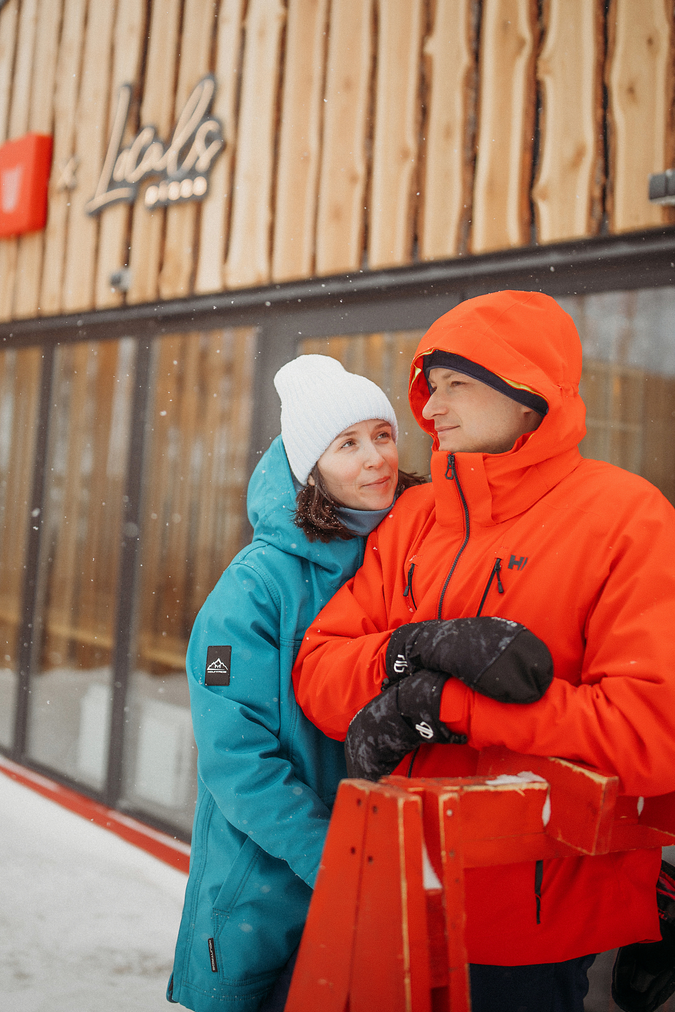 Весёлая зима). Семейный фотограф Анастасия Шайхутдинова