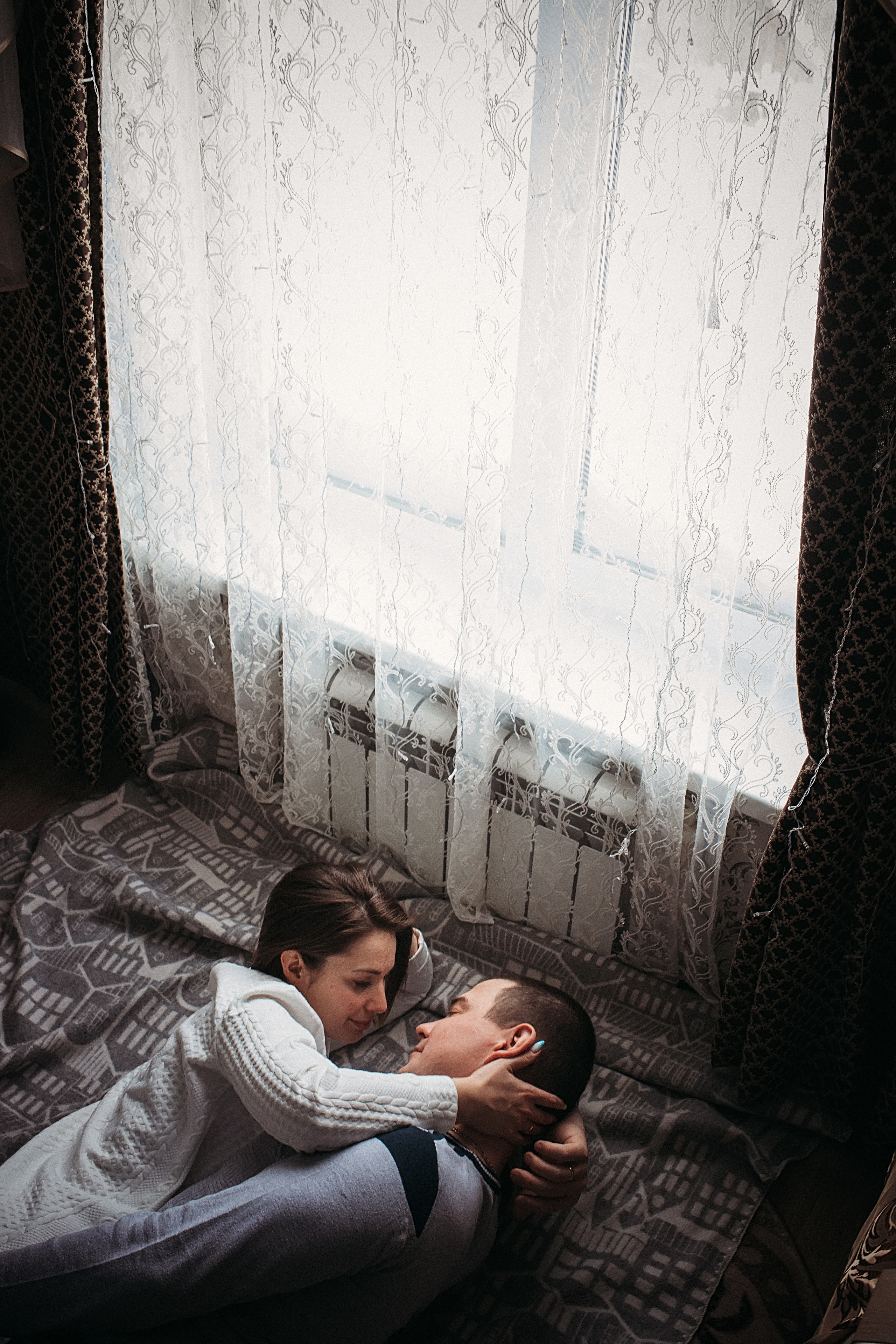 Сергей и Юля. Семейный фотограф Анастасия Шайхутдинова