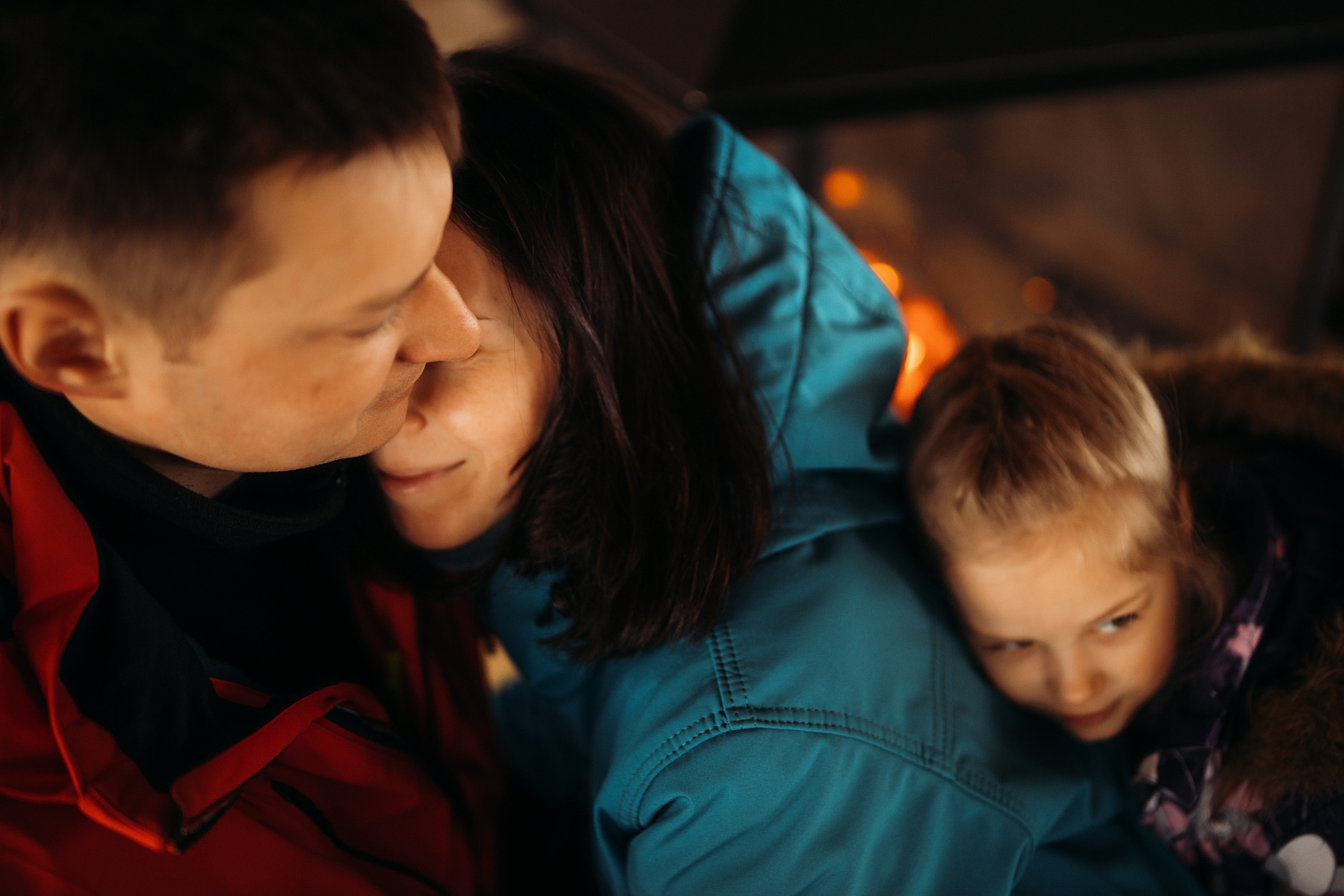 Весёлая зима). Семейный фотограф Анастасия Шайхутдинова