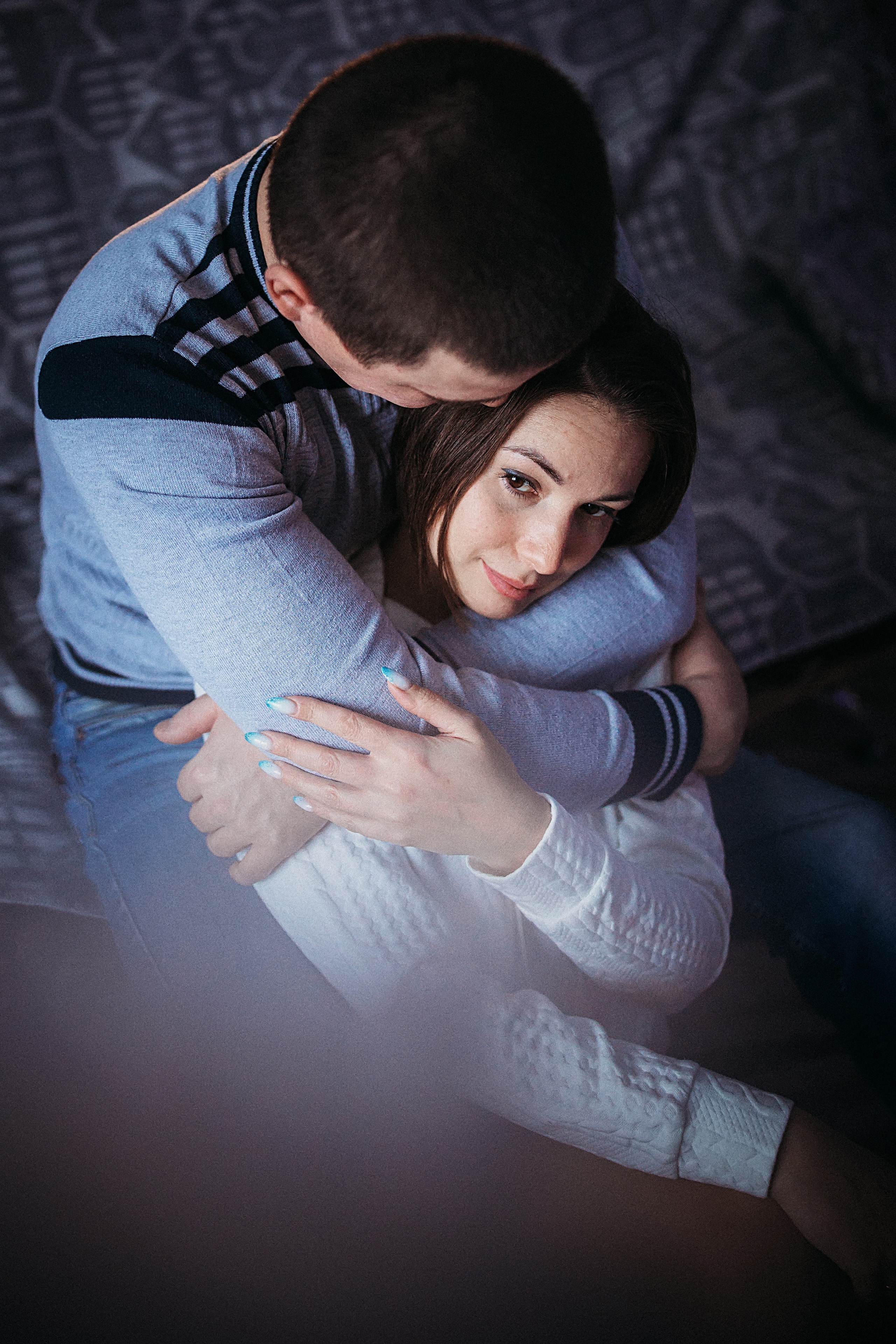 Сергей и Юля. Семейный фотограф Анастасия Шайхутдинова