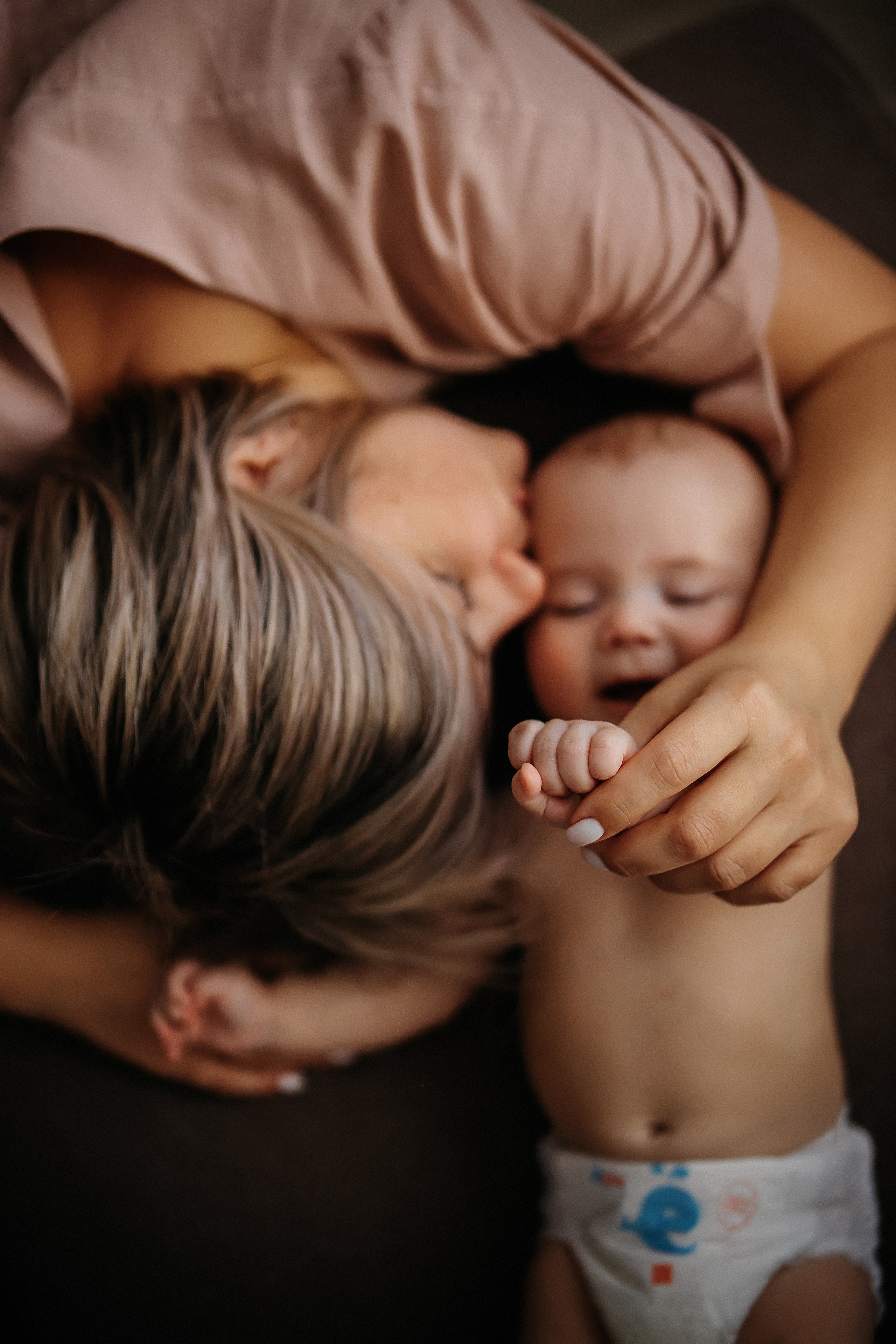 Тимур, Юля, Софья и Давид. Семейный фотограф Анастасия Шайхутдинова