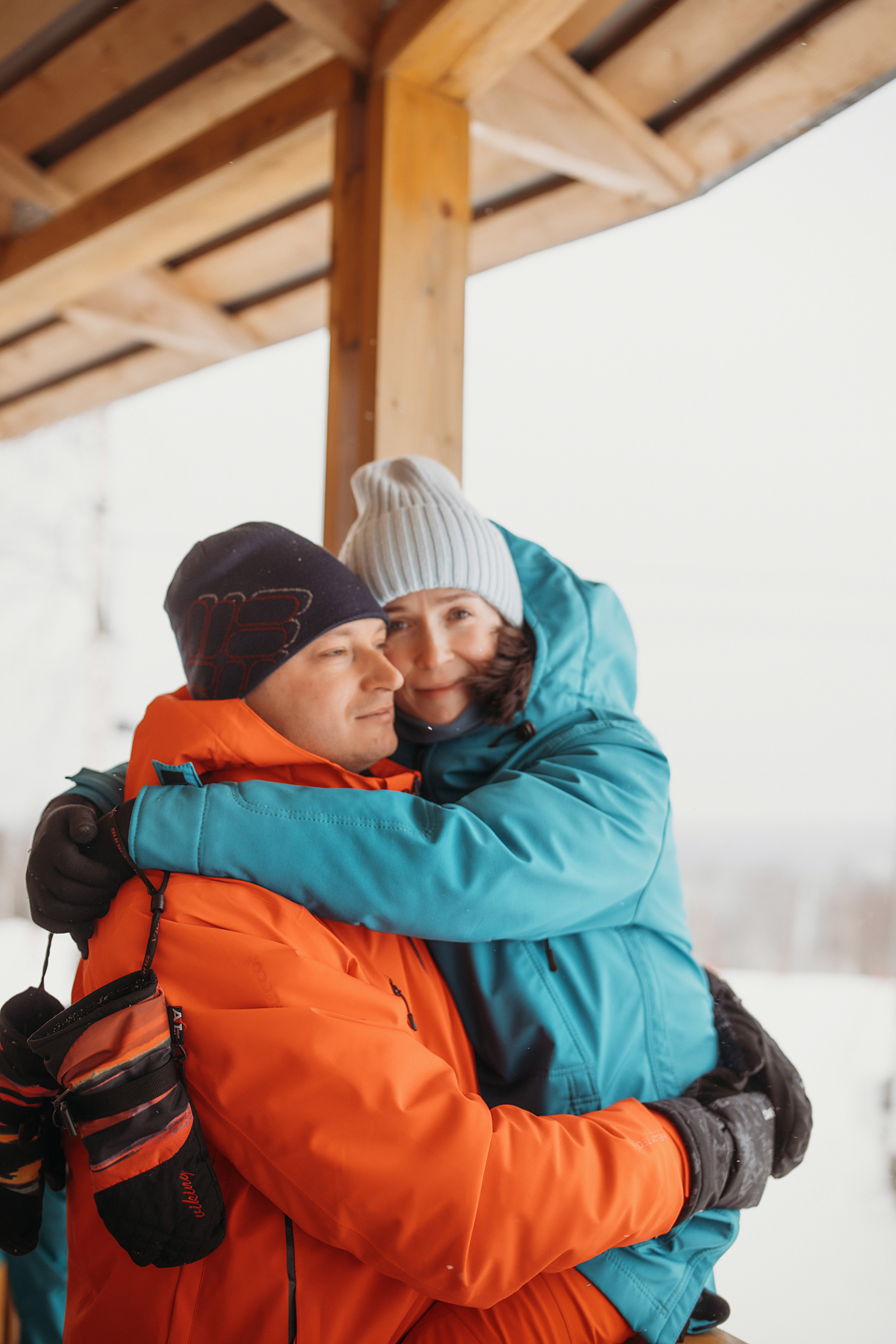 Весёлая зима). Семейный фотограф Анастасия Шайхутдинова