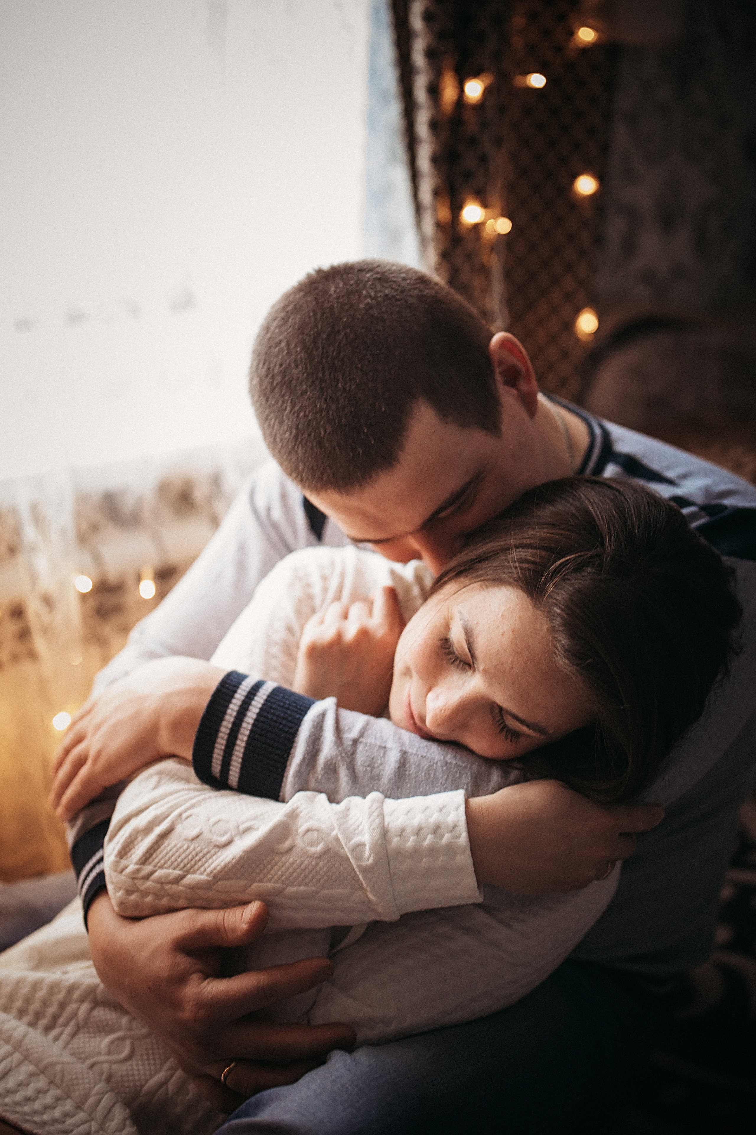 Сергей и Юля. Семейный фотограф Анастасия Шайхутдинова