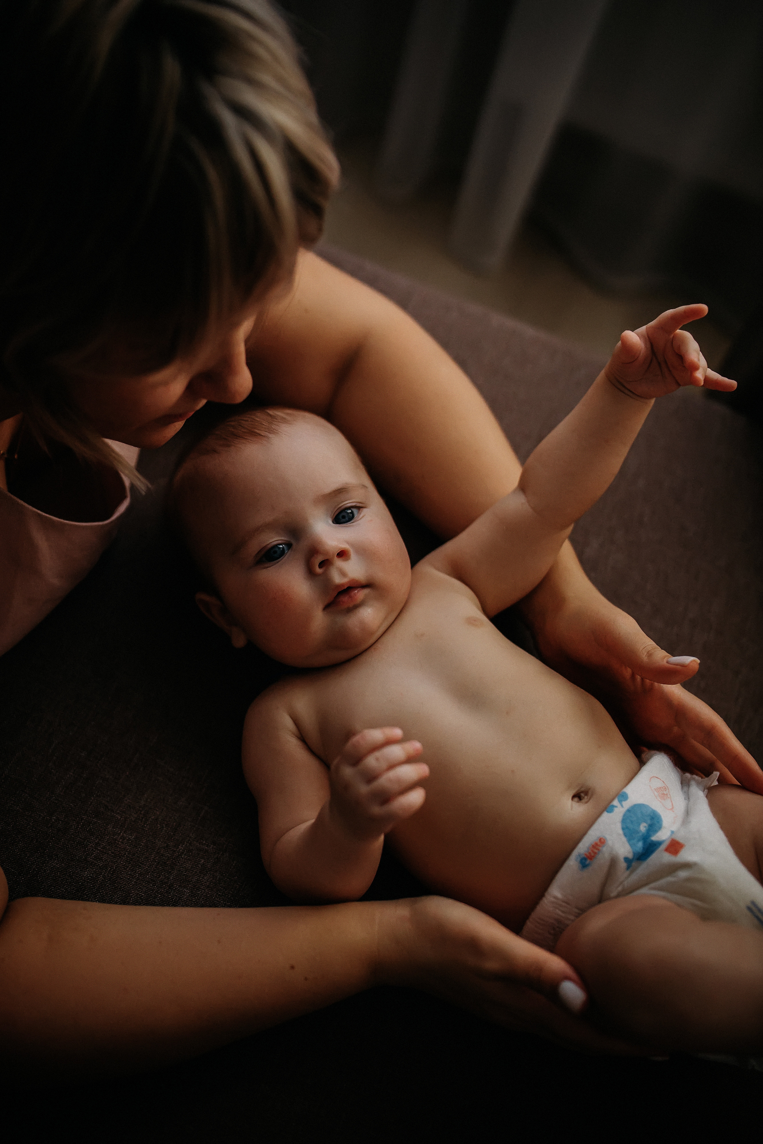 Тимур, Юля, Софья и Давид. Семейный фотограф Анастасия Шайхутдинова