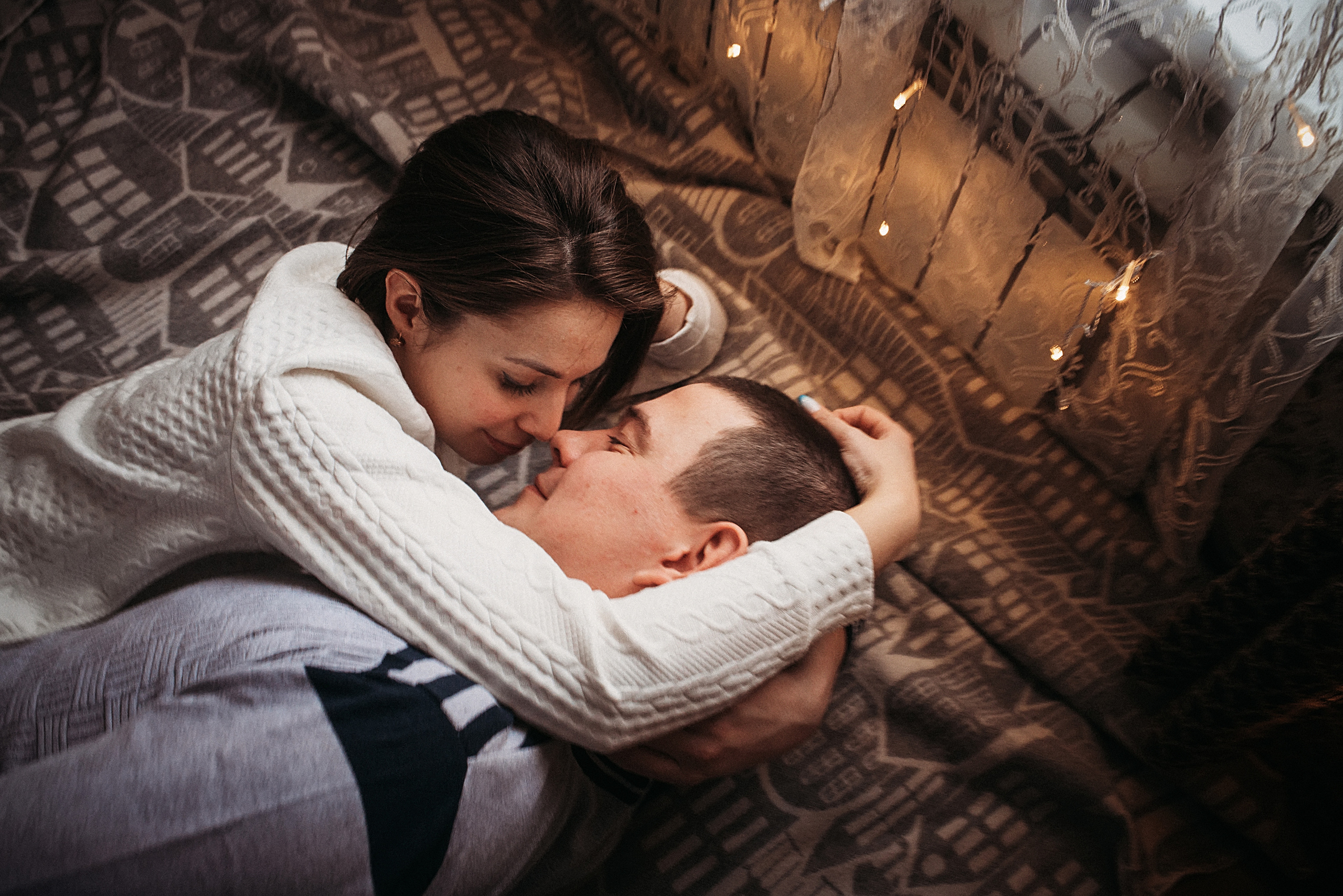 Сергей и Юля. Семейный фотограф Анастасия Шайхутдинова