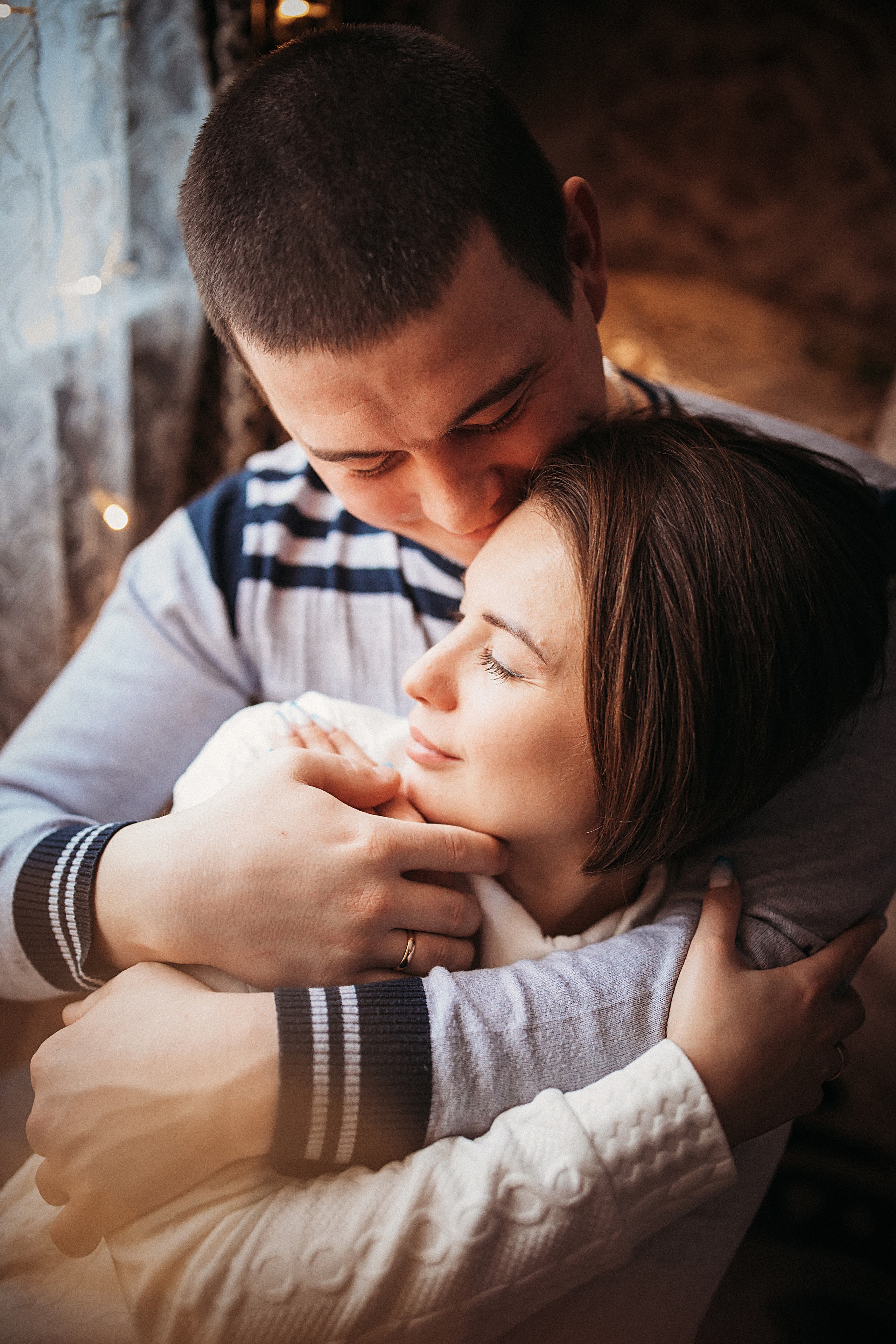 Сергей и Юля. Семейный фотограф Анастасия Шайхутдинова