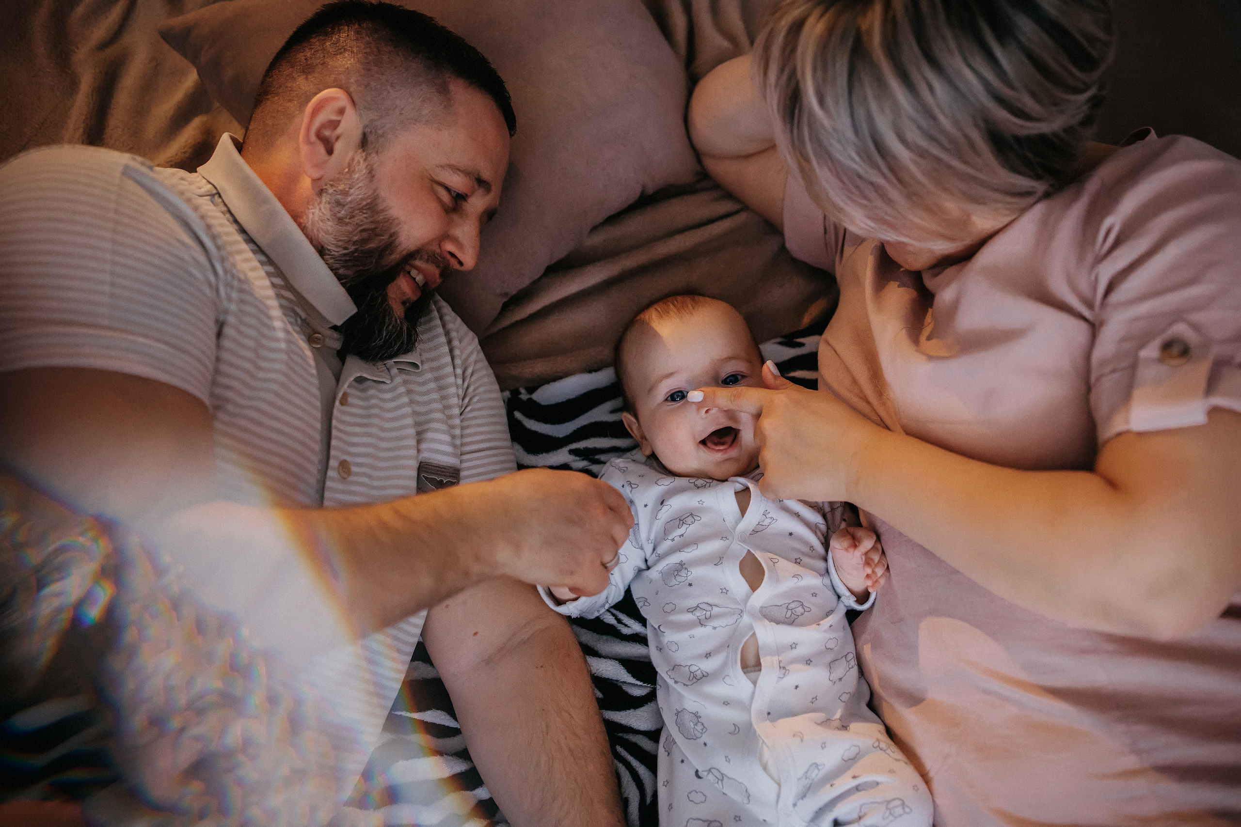 Тимур, Юля, Софья и Давид. Семейный фотограф Анастасия Шайхутдинова