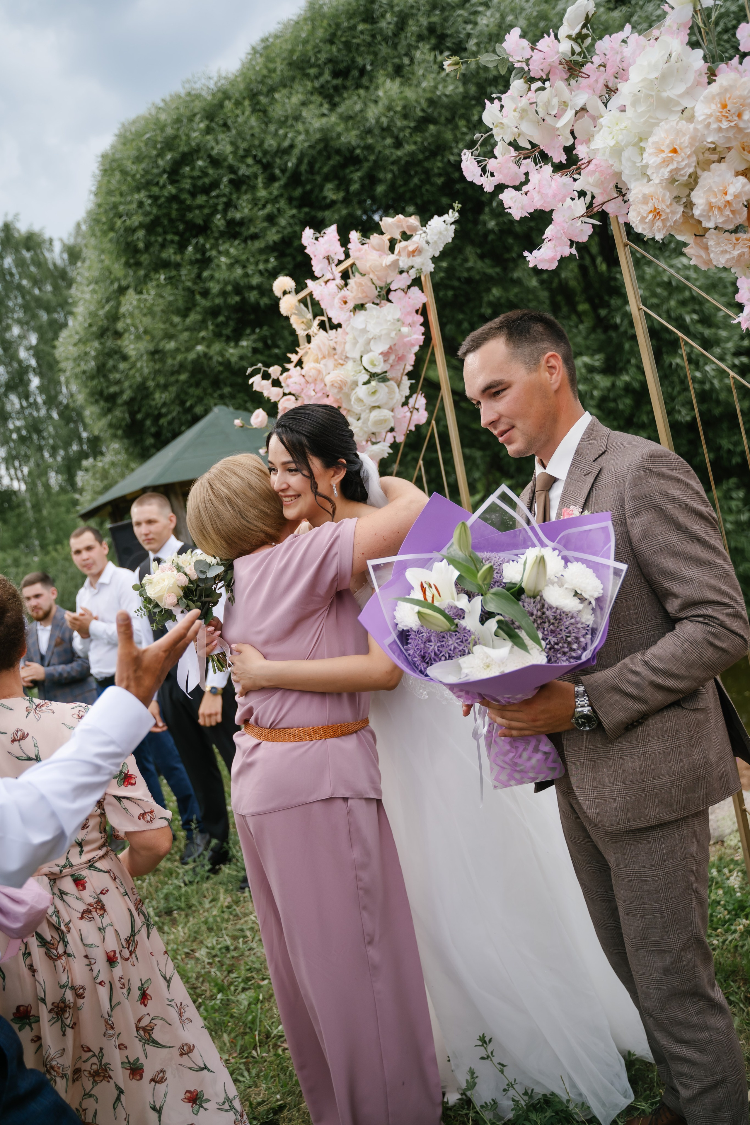Свадьба в Бирске