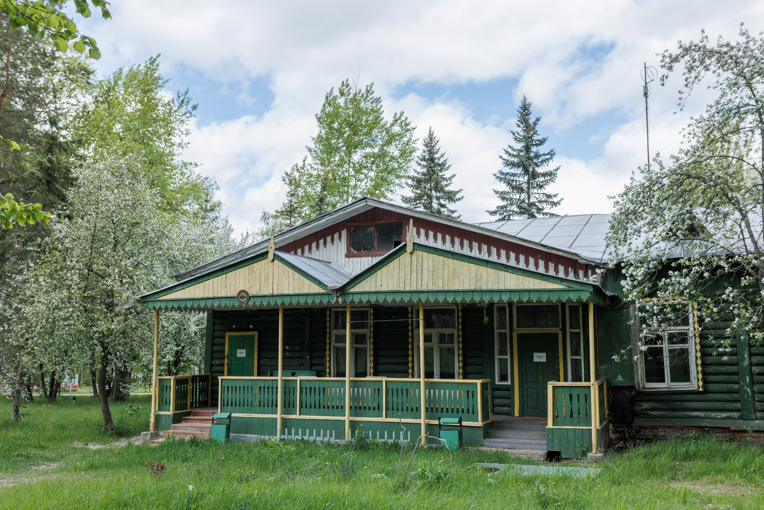 База отдыха «Металлург». Фотограф городских и семейных событий в Нижнем Новгороде Артем Карпухин