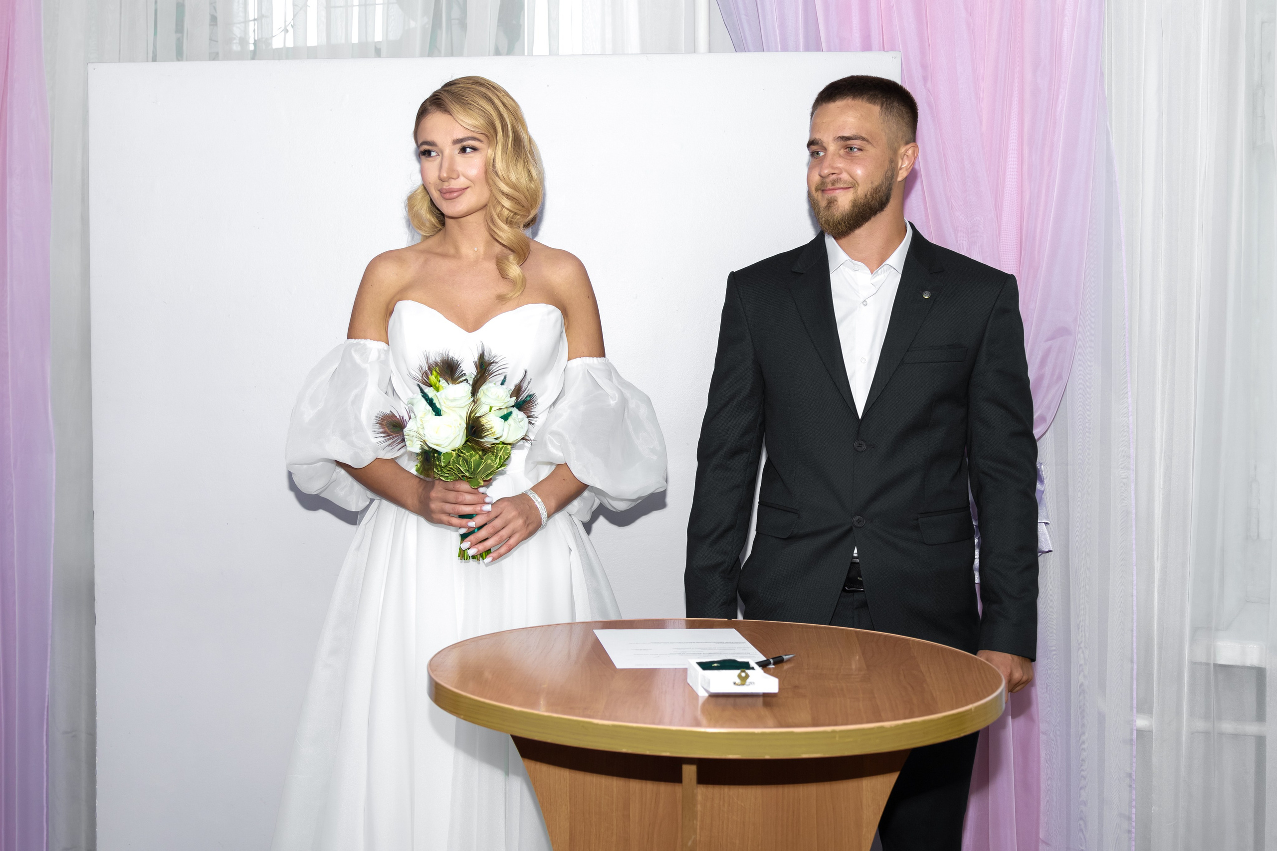 Дарья и Иван. Ирина Мезенцева | Женский и предметный фотограф | г. Омск