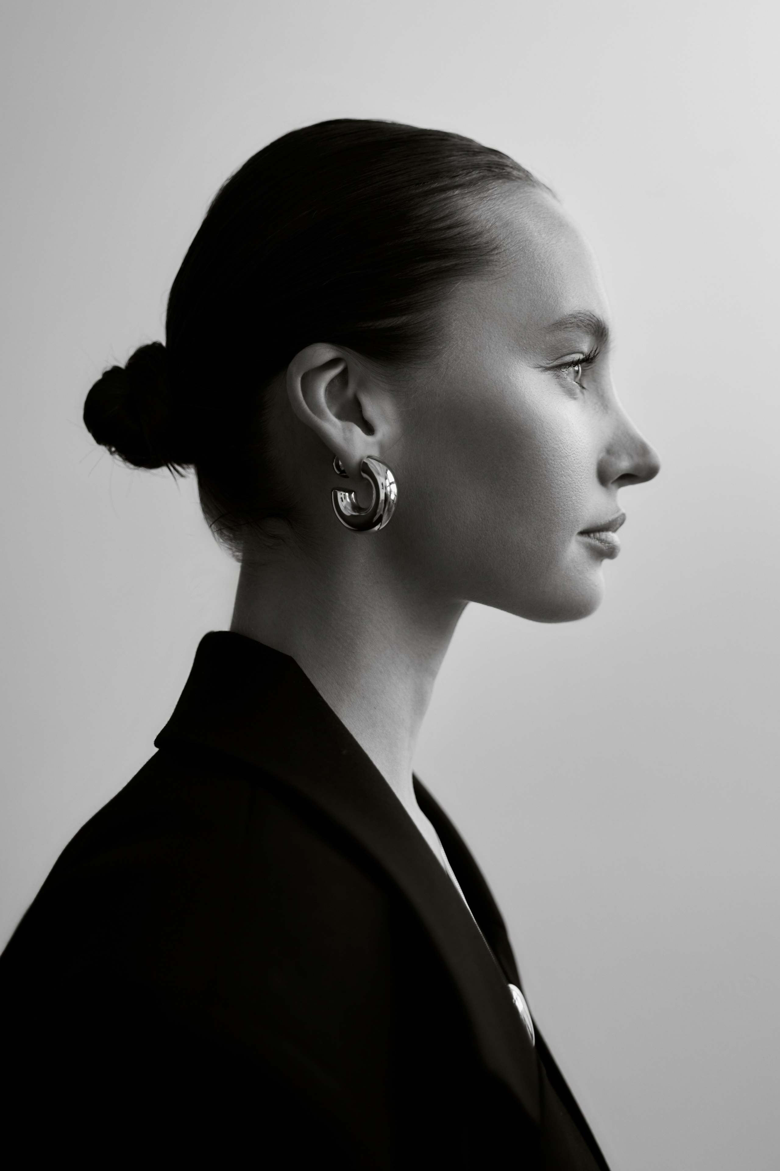 Model test. Фотограф Михаил Яковлев I Екатеринбург