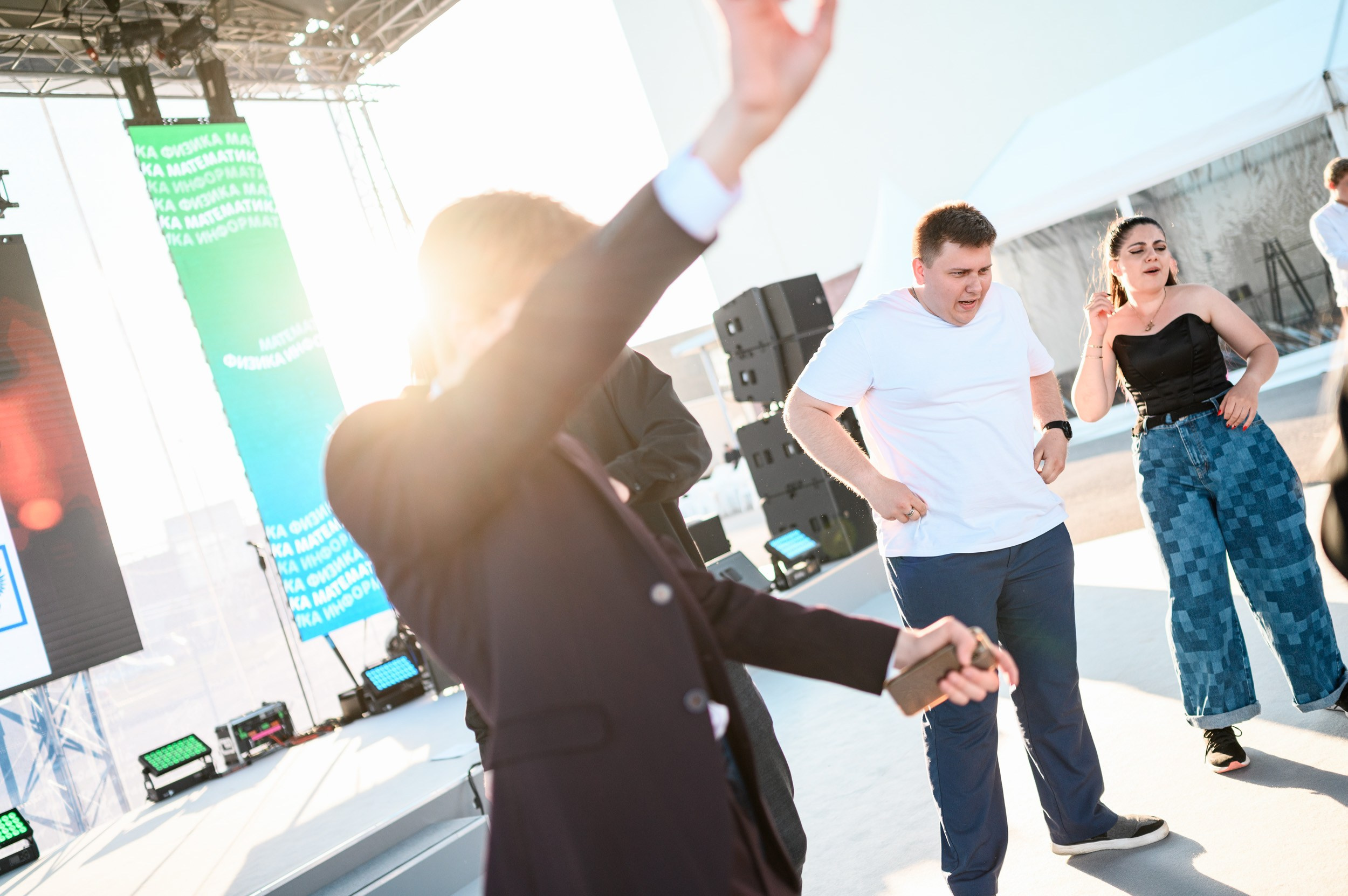 Выпускной МГУ. Фотограф Захваткин Роман