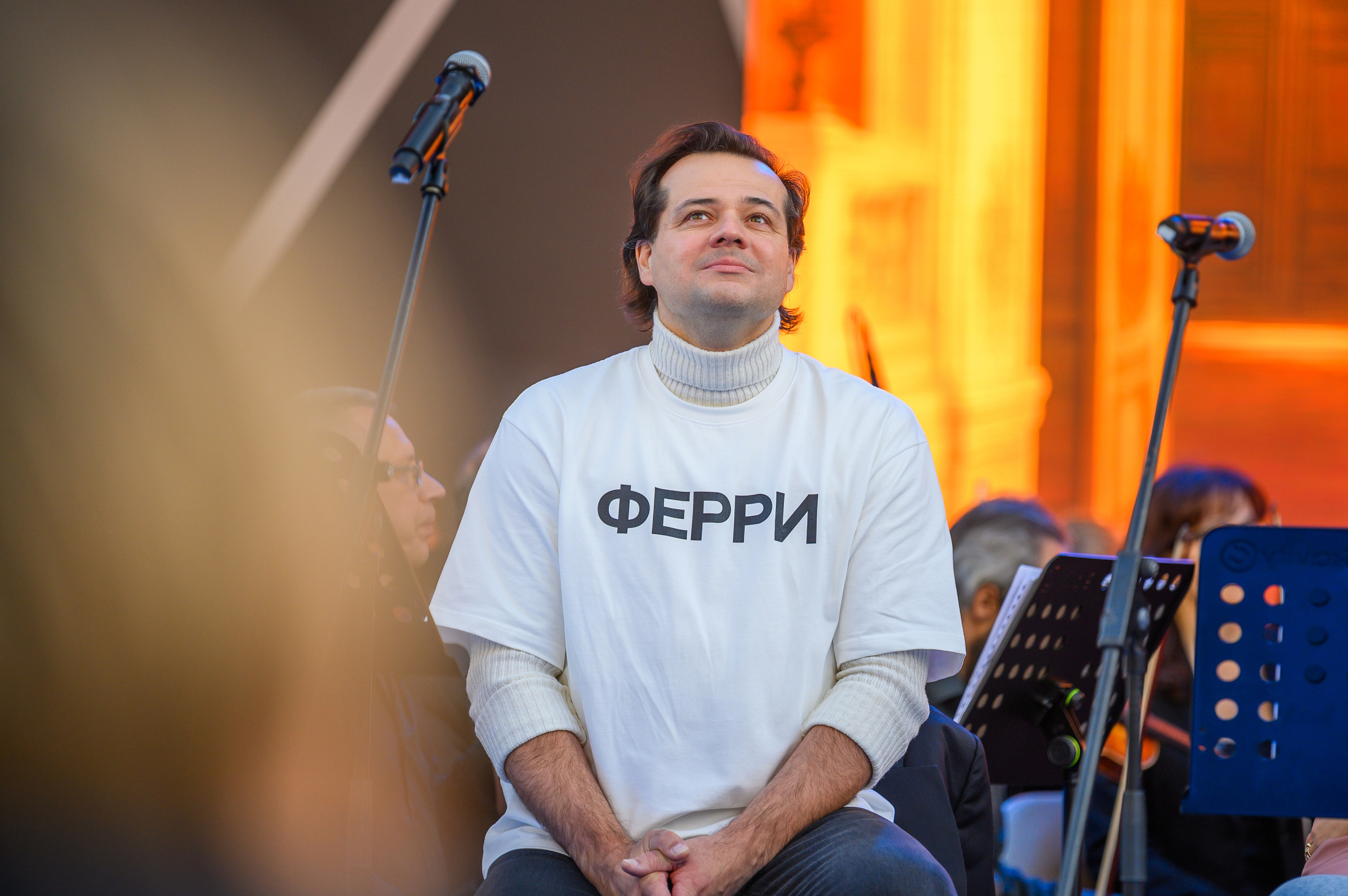 Театральный бульвар 2025. Сильва. Фотограф Анна Мельникова | Москва