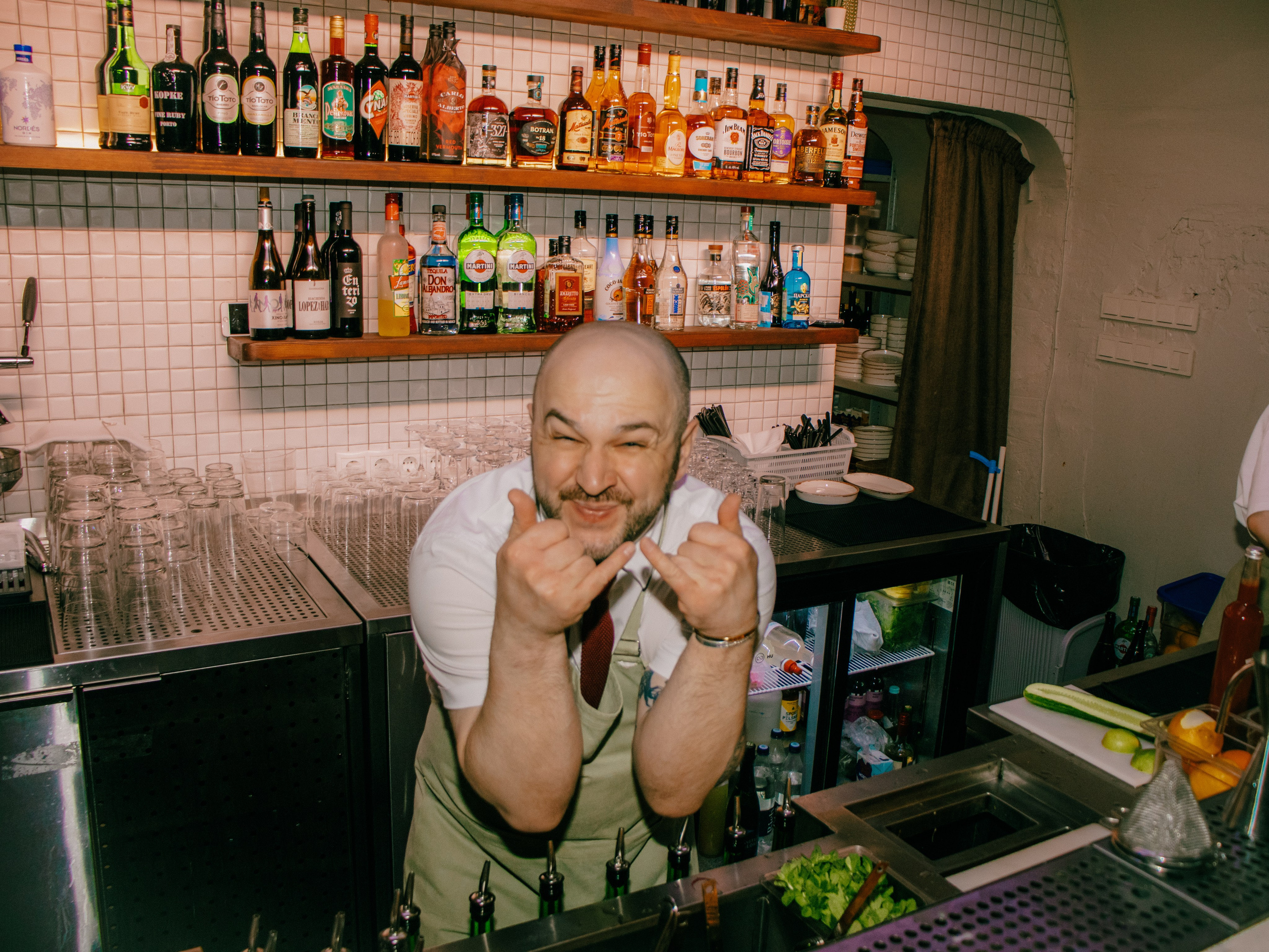 Открытие Por Favor bar. Фотограф | портрет | бренды | репортаж