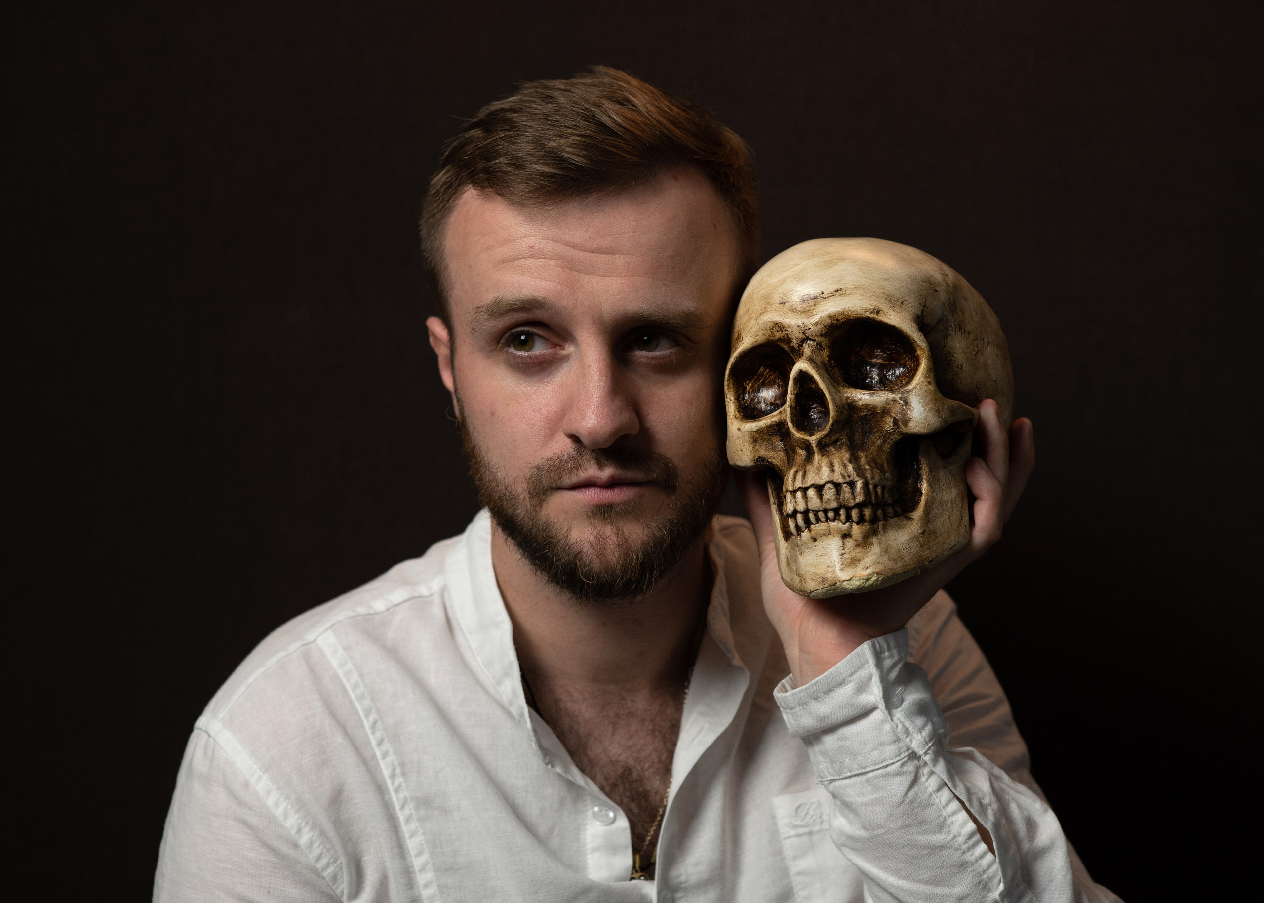 Игорь. Анна Новосельцева. Индивидуальные фотосессии в Москве и М.О