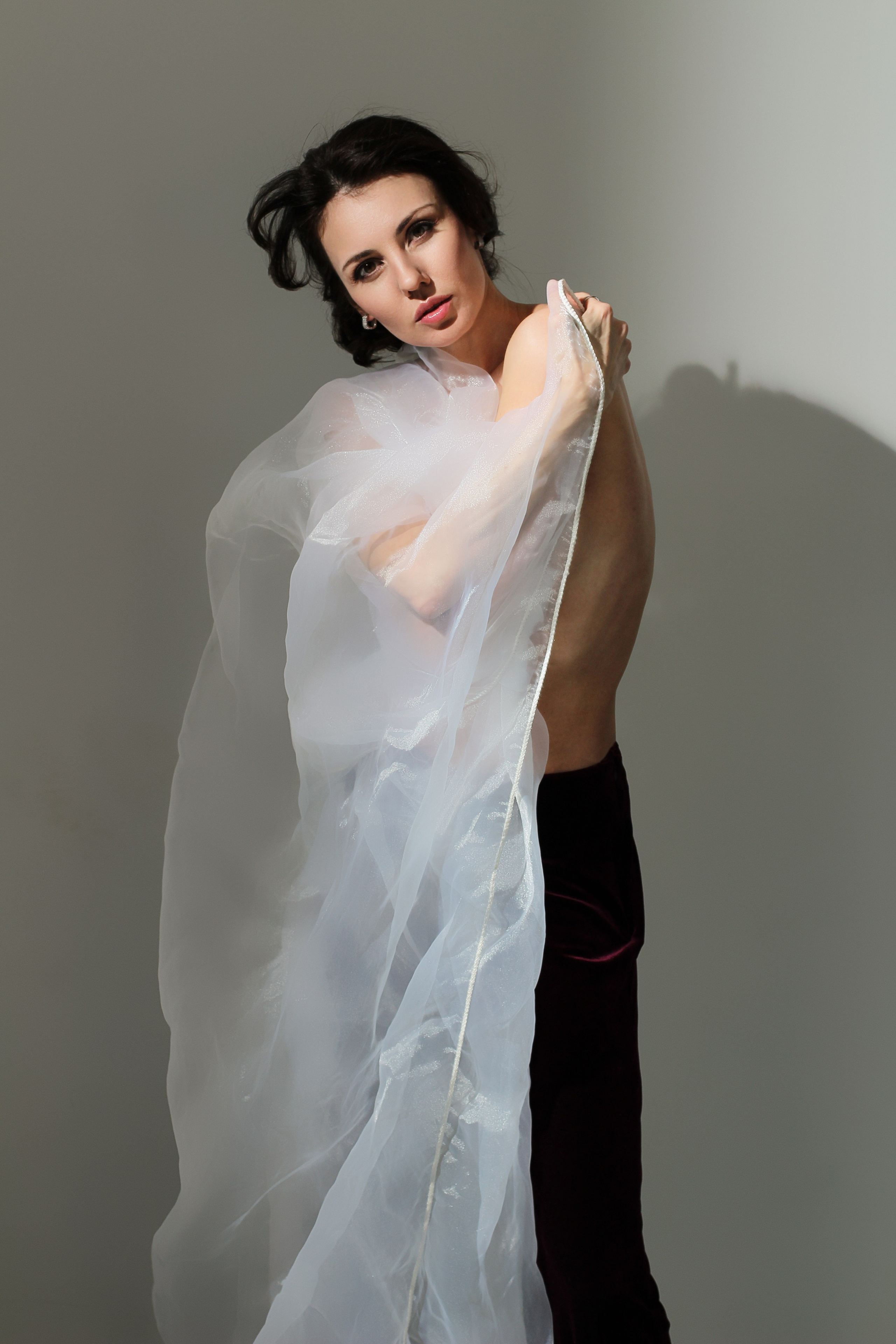 Селена. Женский фотограф в Москве Камила Бакаева