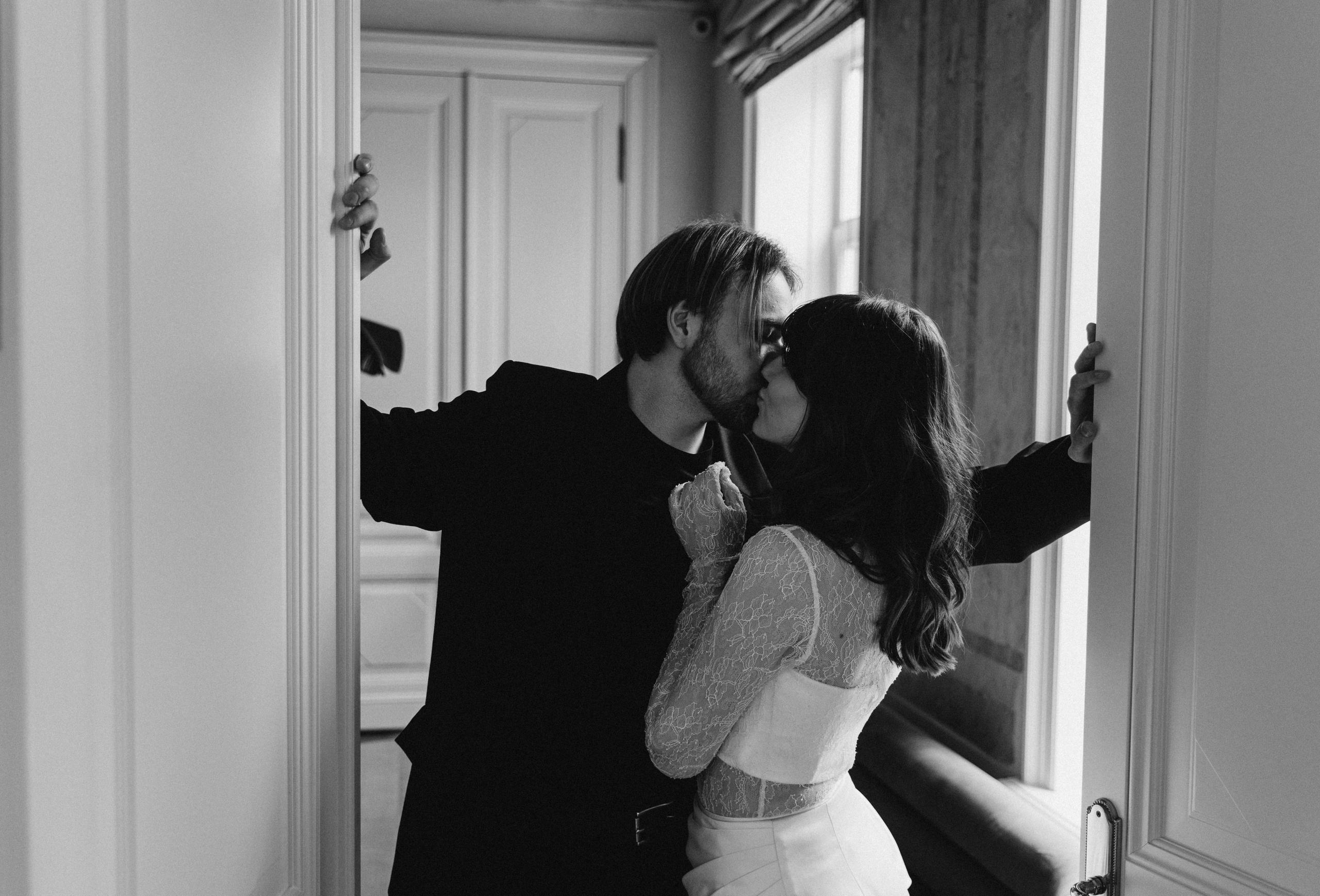 Мария и Александр. Свадебный и портретный фотограф в Калининграде и Москве Марк Юдинцев