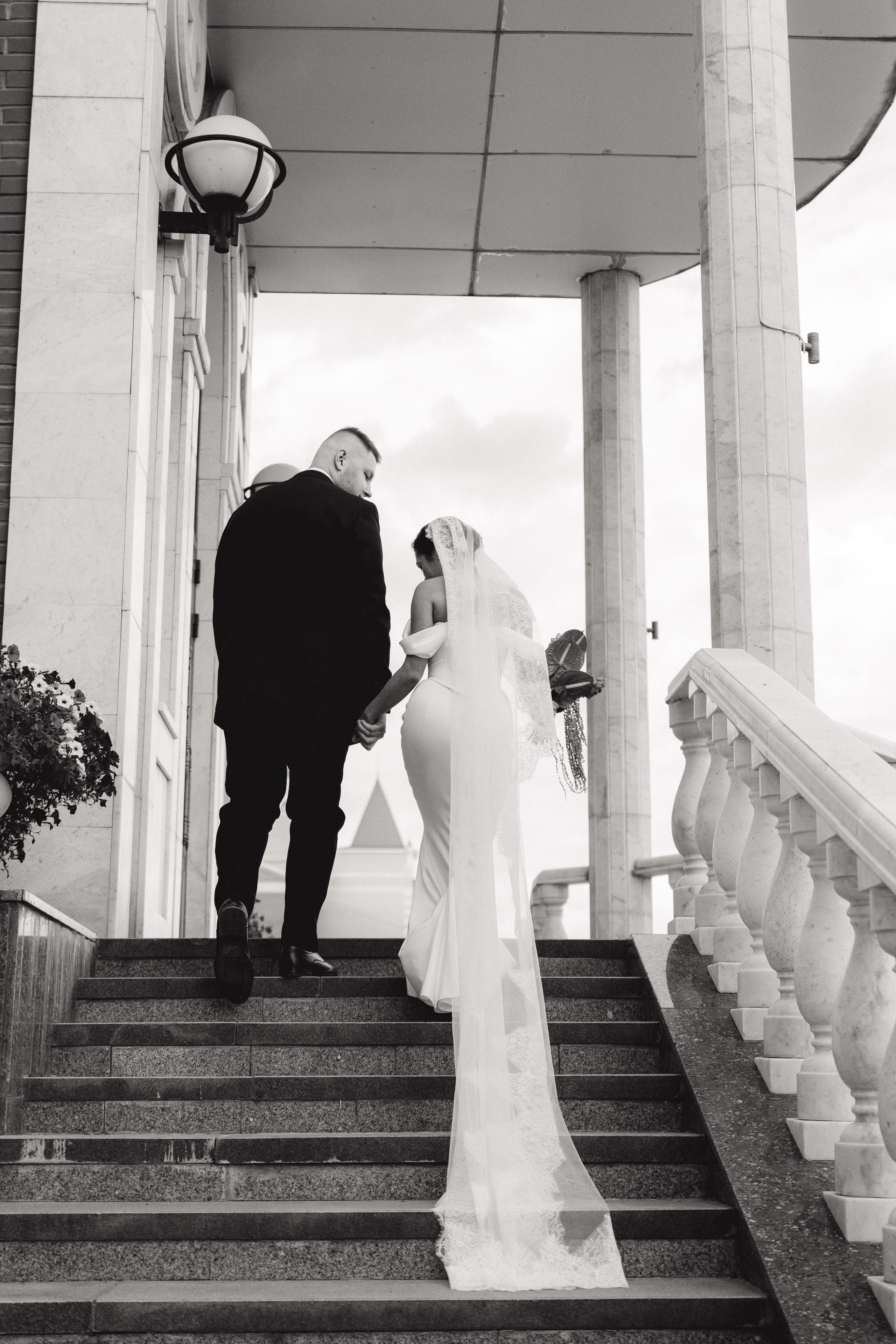 Лилия и Алексей. Фотограф Дарья Норкина