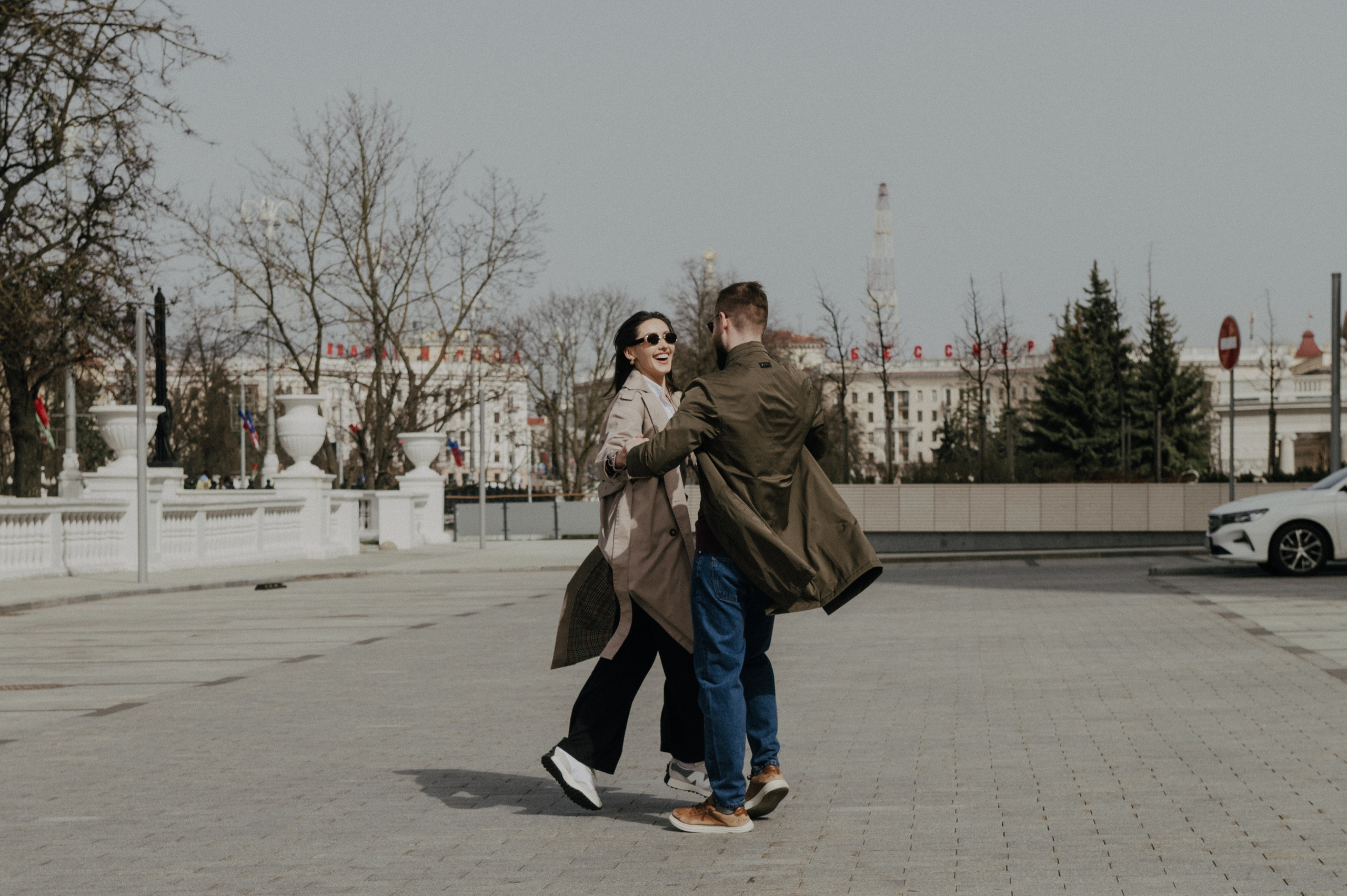 Влад и Надя. Свадебный и семейный фотограф в Минске Александра Божок