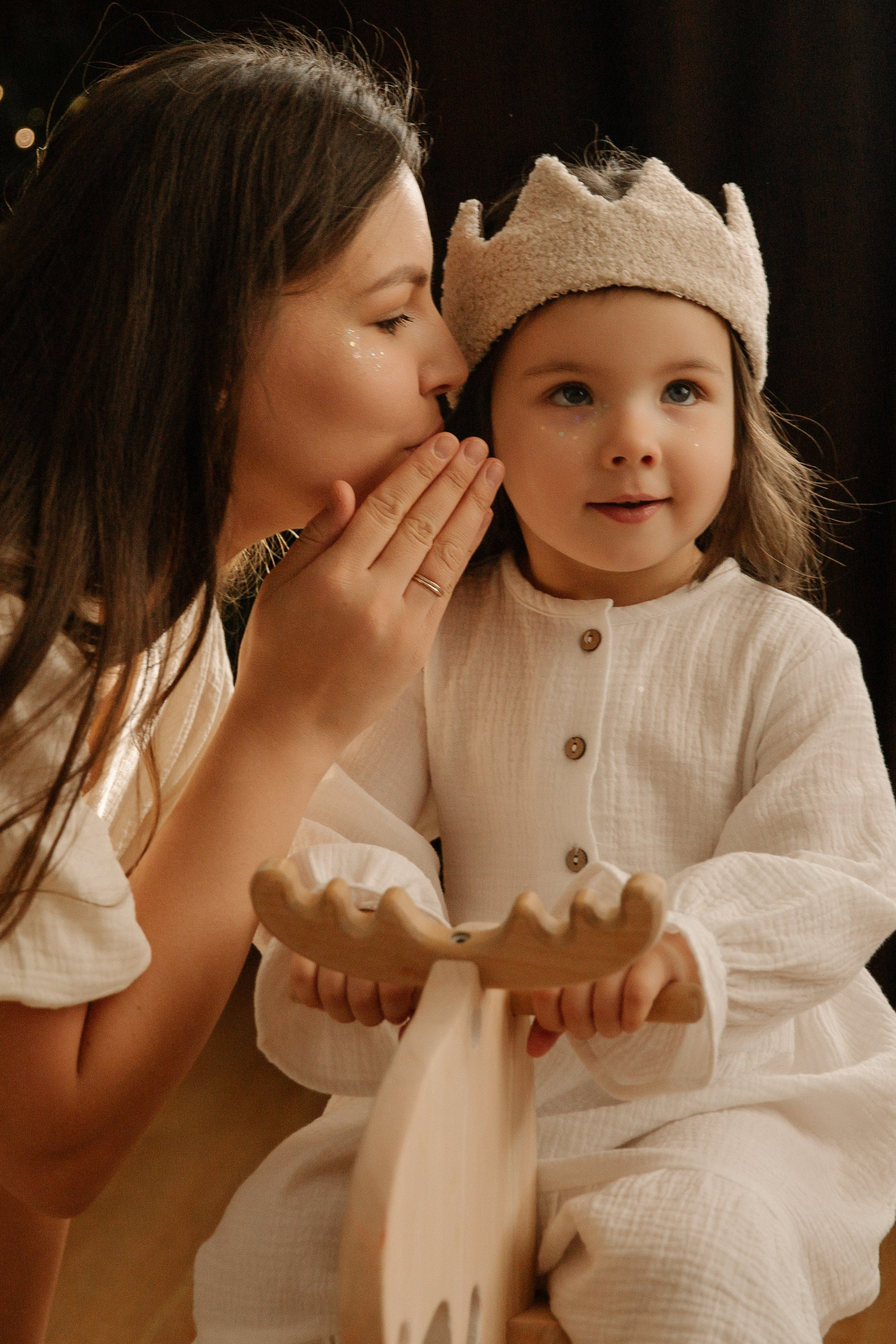 Катя и Адель. Фотограф Любовь Щербинина