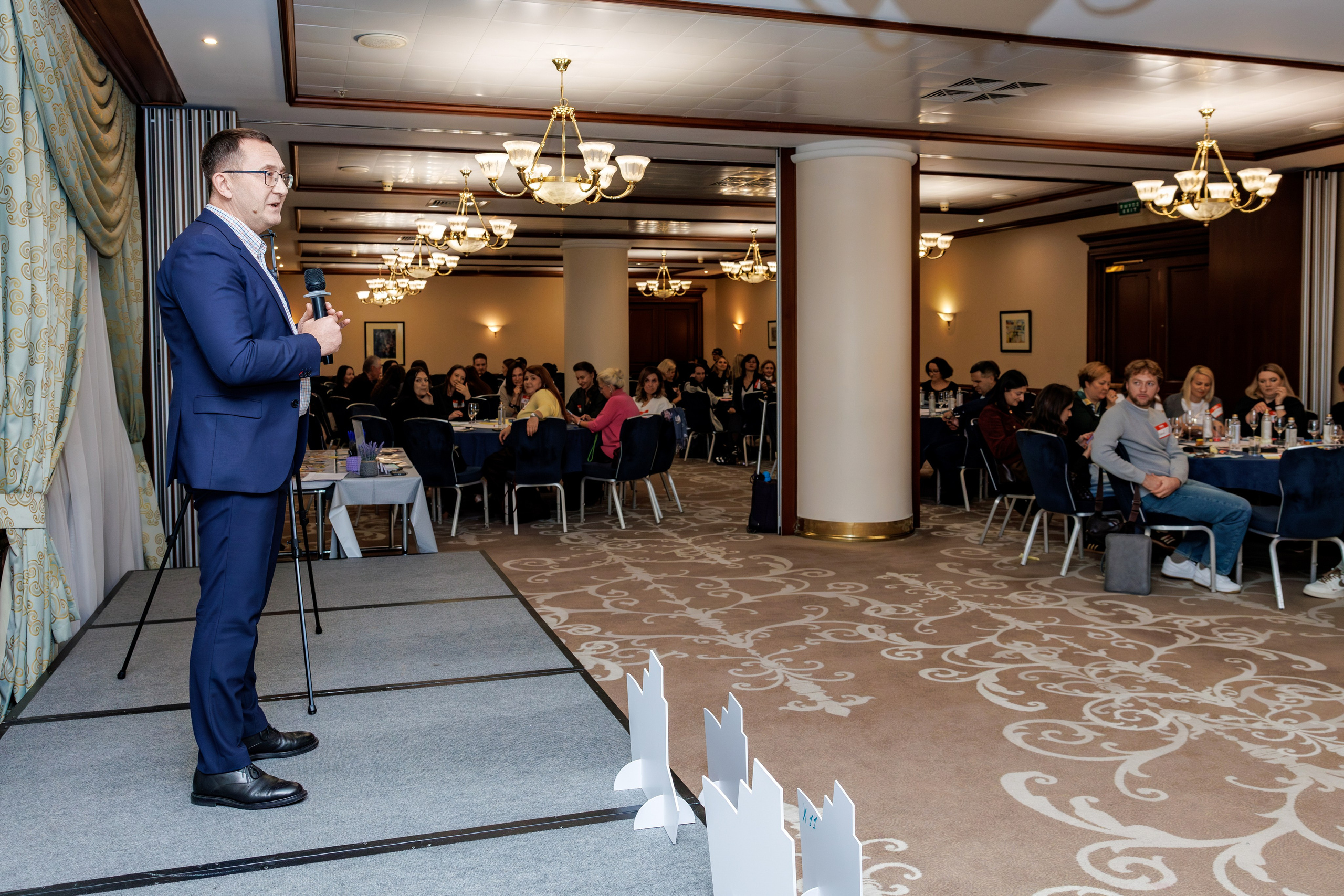 Forum 2025 MICE Excellence. Фотограф Булдакова Екатерина