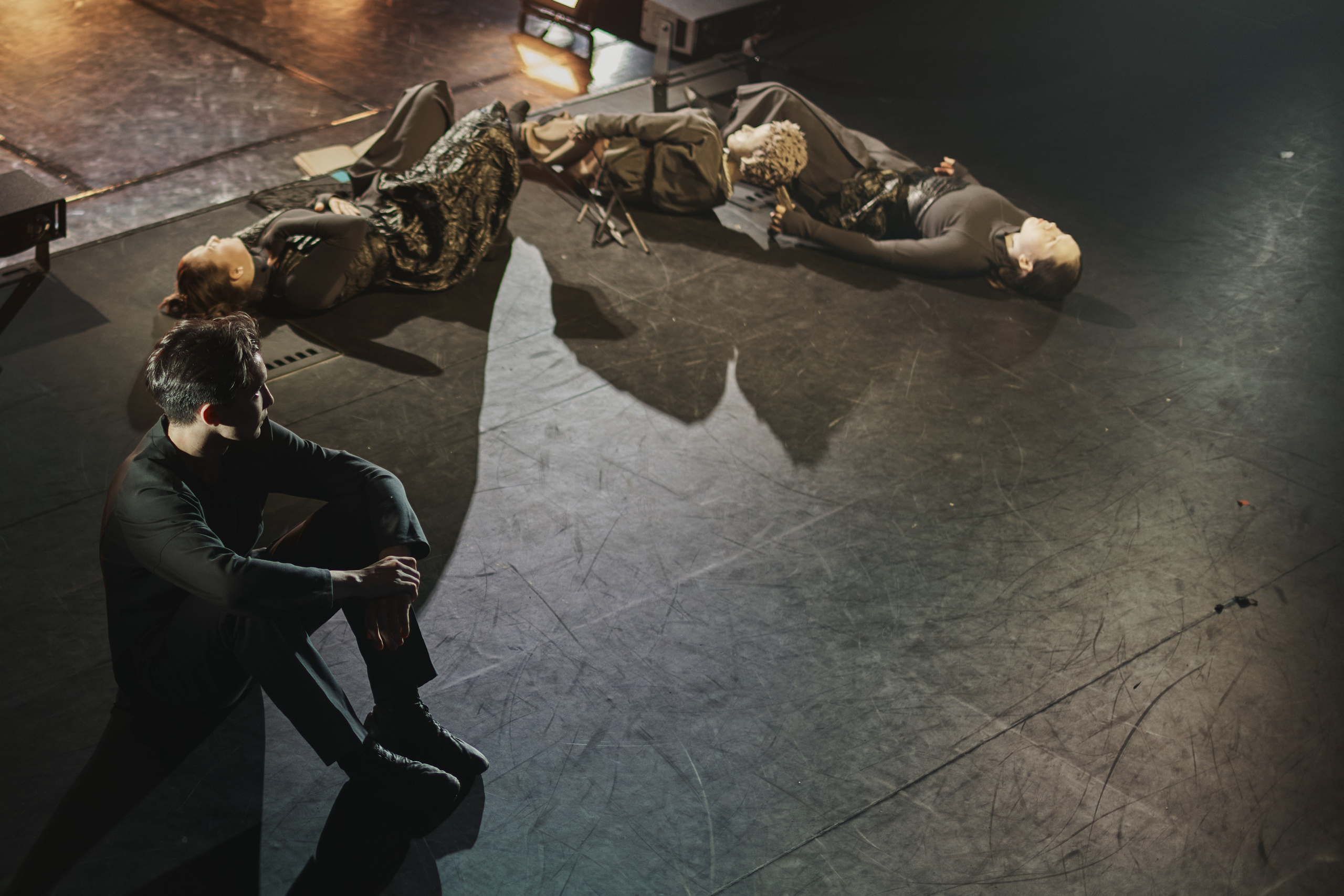 «Я вижу звезды» (второй показ)