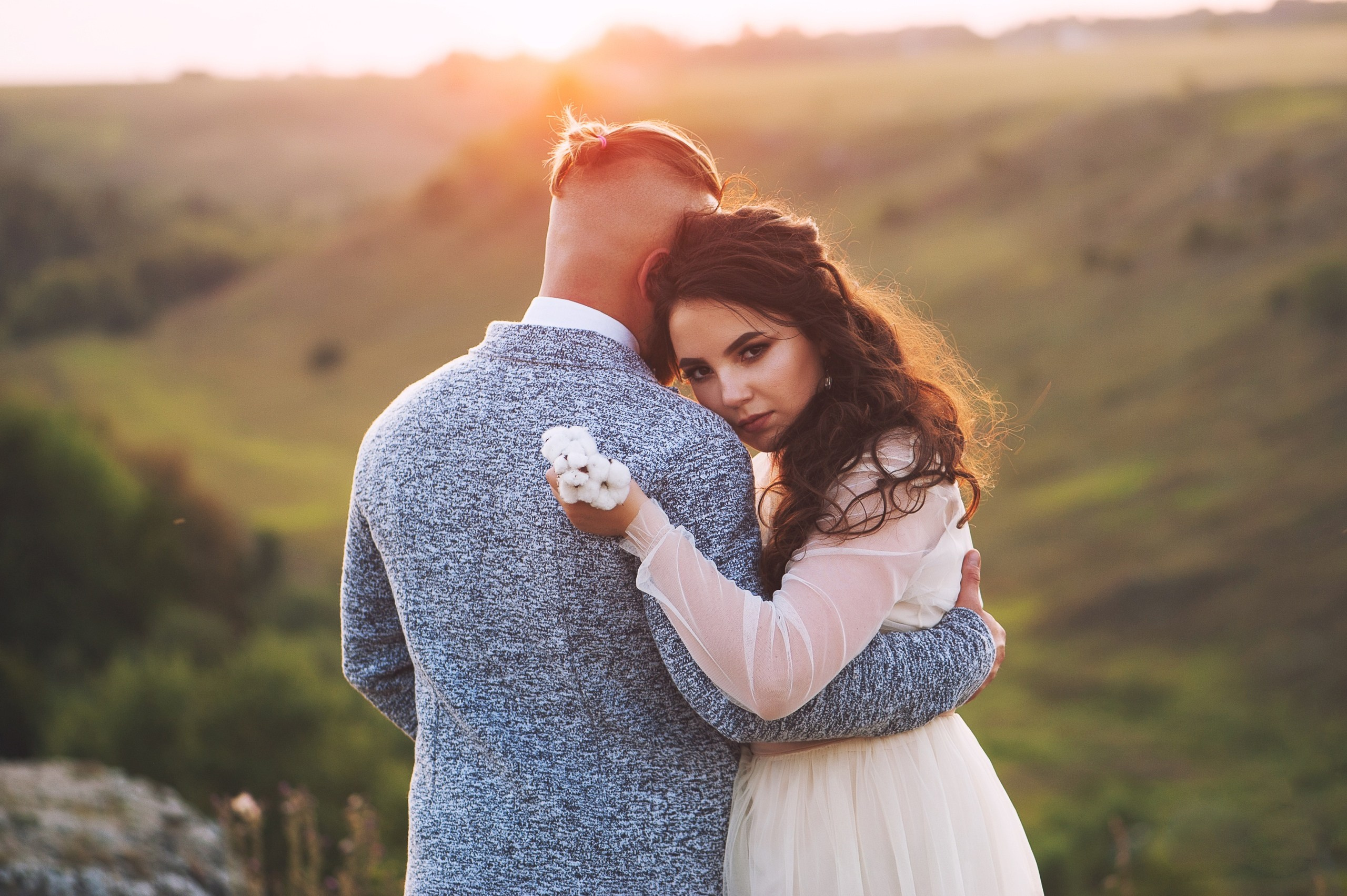 Свадебные фотосессии. Фотограф Крым Мария Зацаринная