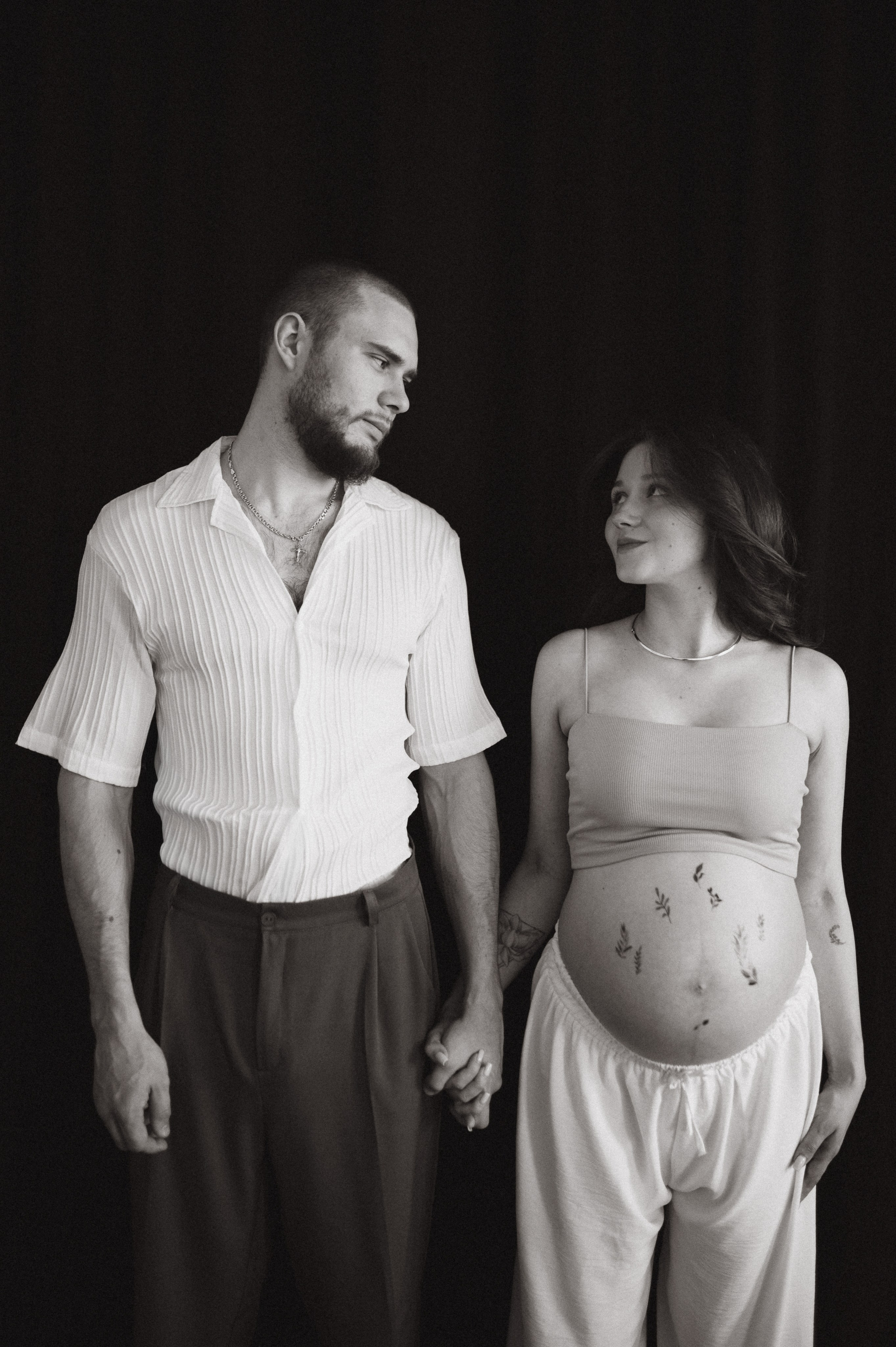 Трепет ожидания. Фотограф Быстрова Дарья г. Москва