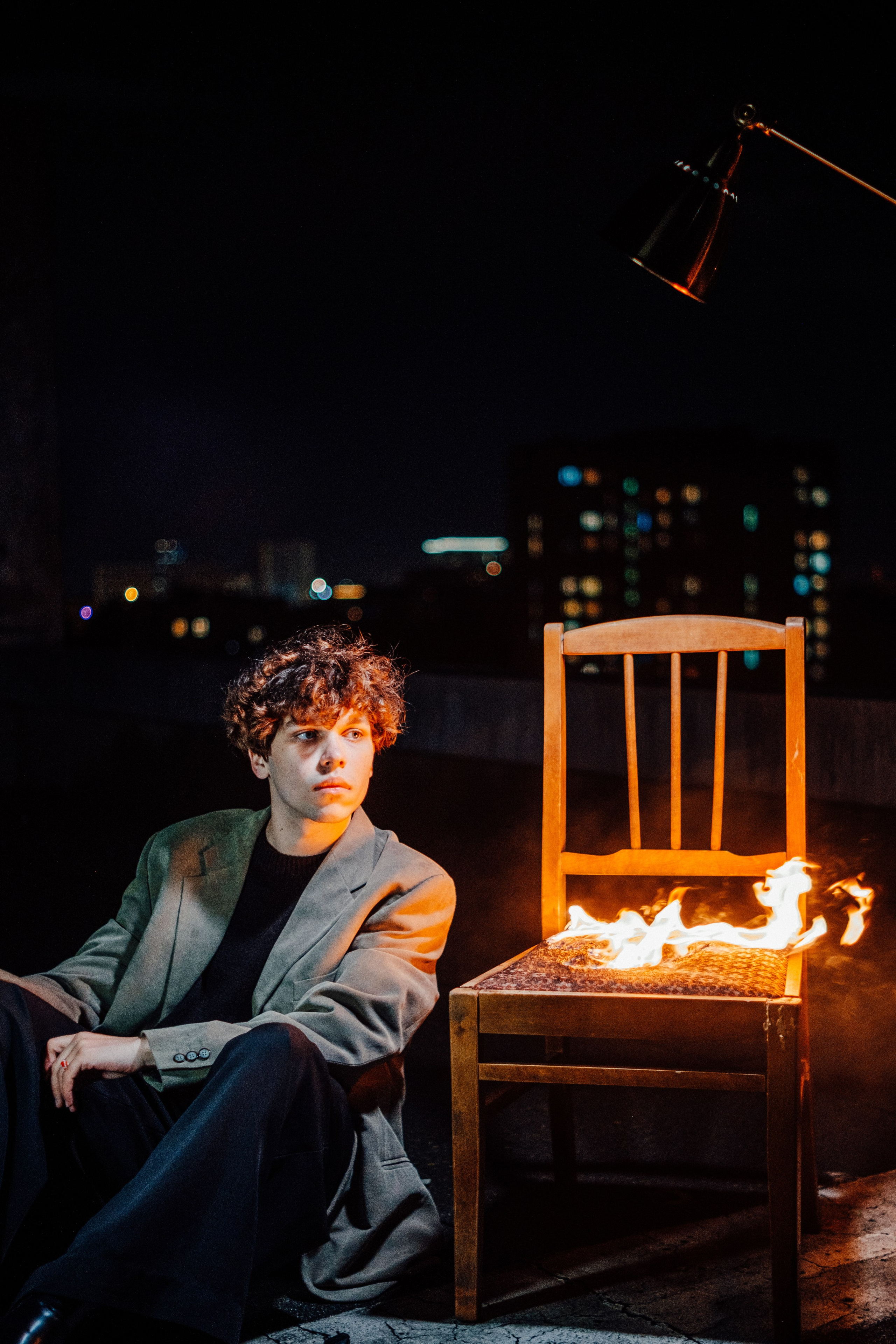 Даня. Прометей. Lickord