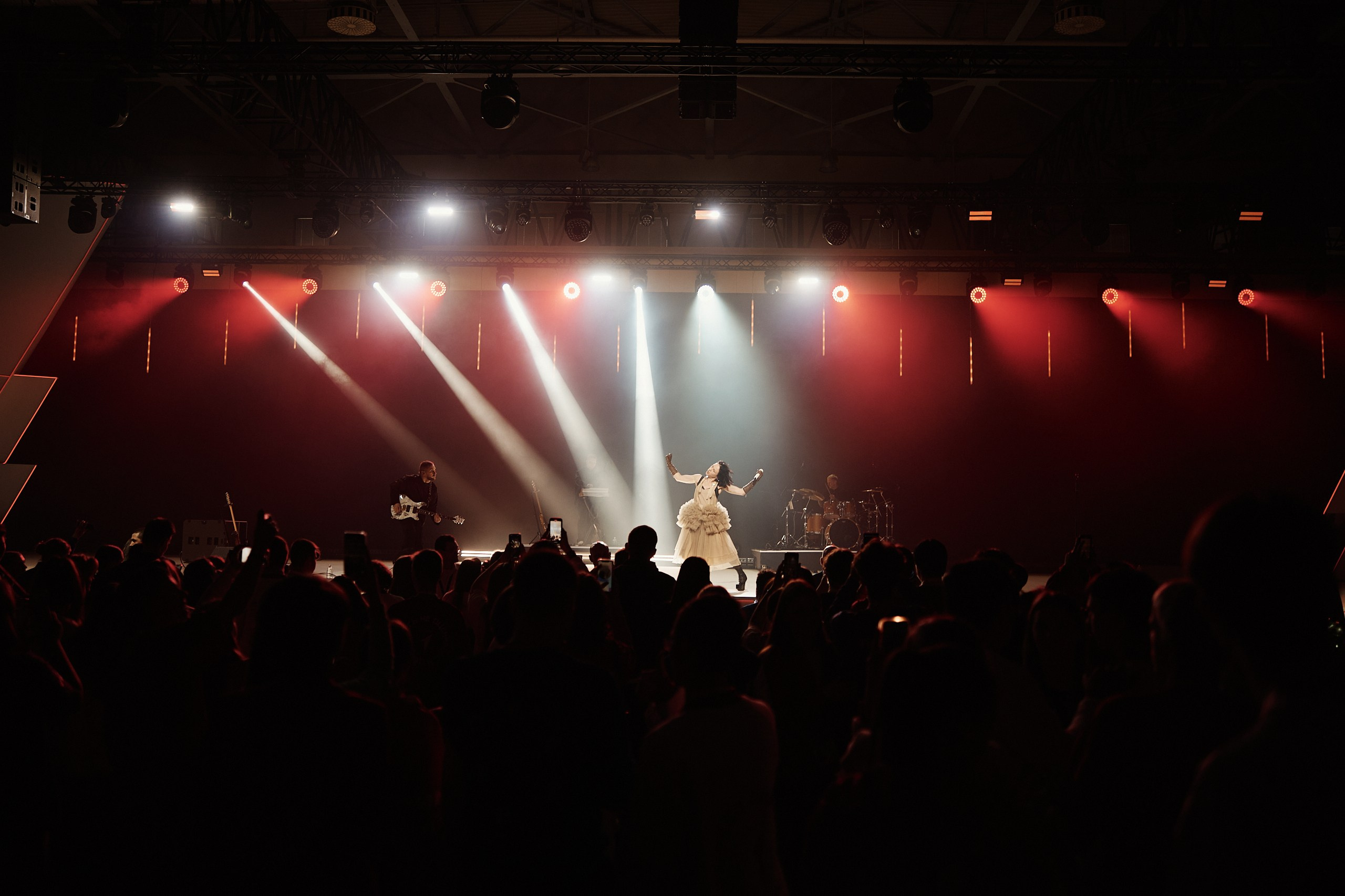 4 Съезд Движения Первых. Репортажная съемка в Москве