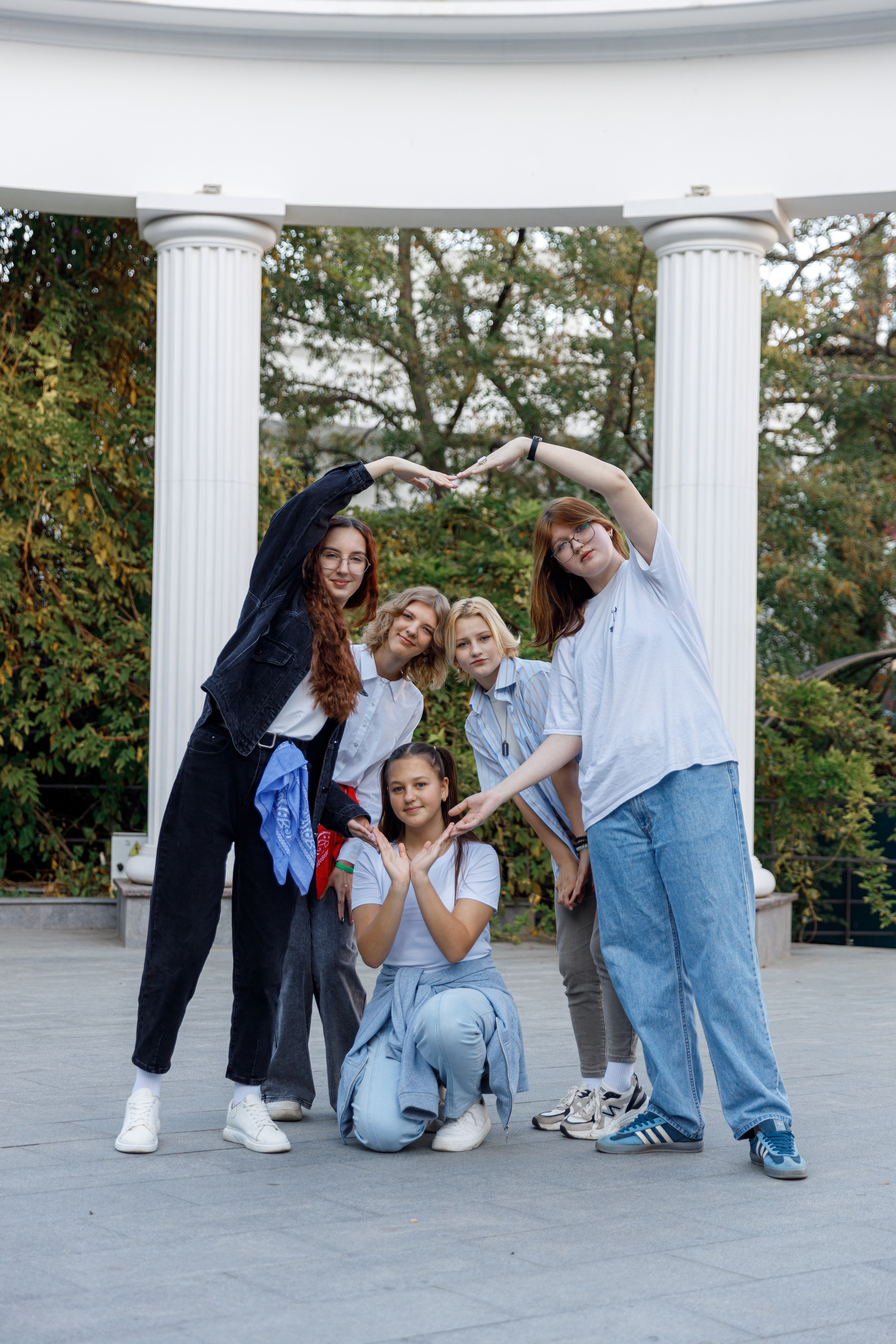 Приморский парк. ВЫПУСКНЫЕ АЛЬБОМЫ & ДЕТСКИЕ ФОТОПРОЕКТЫ | ФОТОlike_Крым