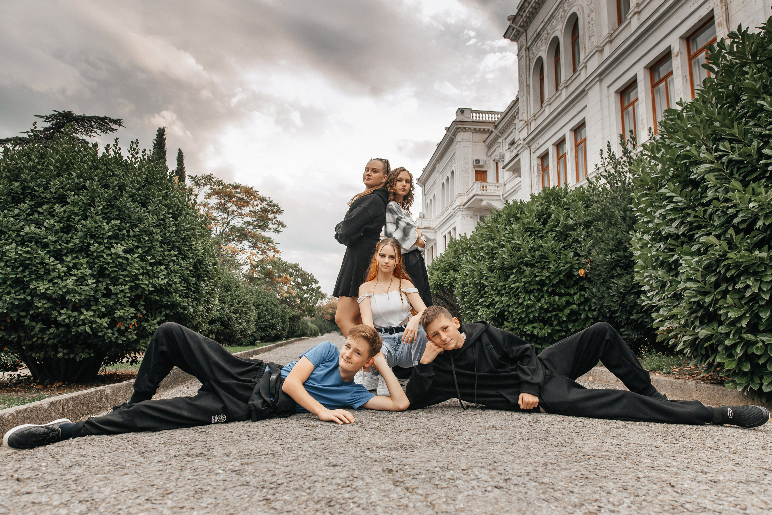 Ливадийский дворец. ВЫПУСКНЫЕ АЛЬБОМЫ & ДЕТСКИЕ ФОТОПРОЕКТЫ | ФОТОlike_Крым