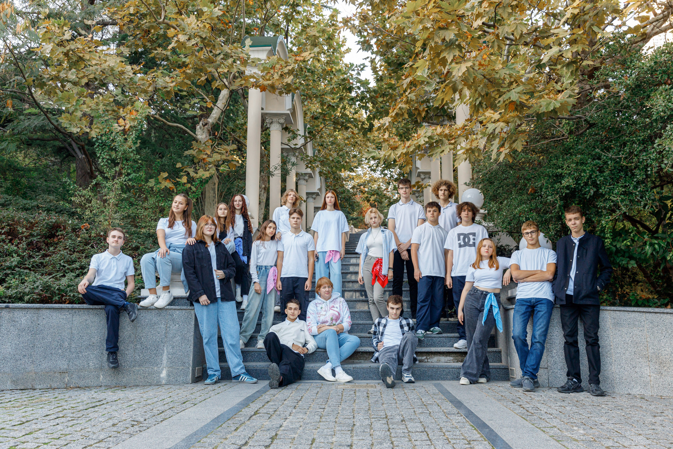 Приморский парк. ВЫПУСКНЫЕ АЛЬБОМЫ & ДЕТСКИЕ ФОТОПРОЕКТЫ | ФОТОlike_Крым