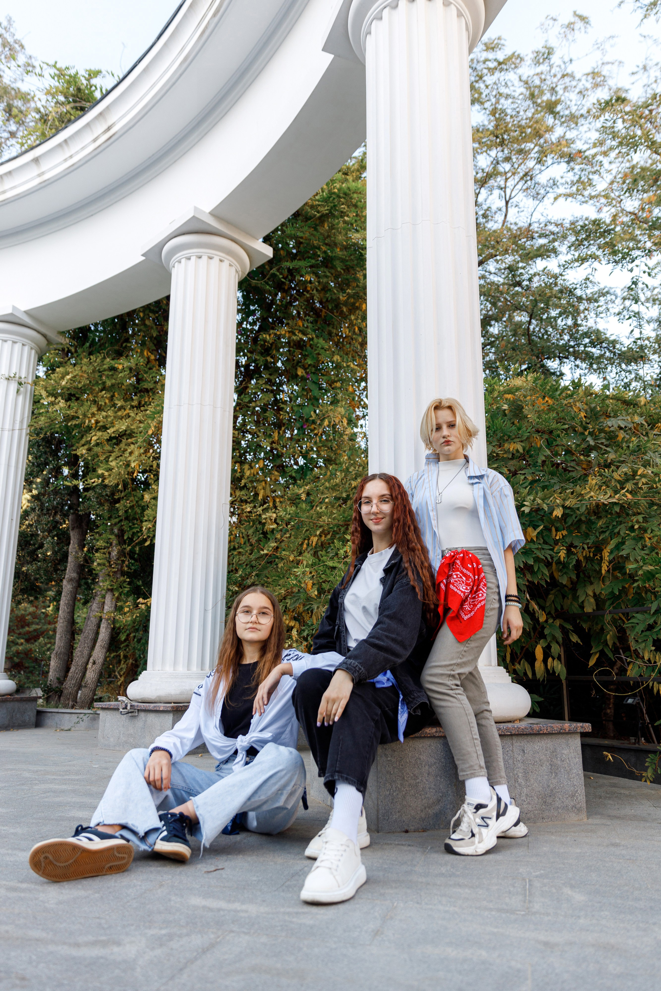 Приморский парк. ВЫПУСКНЫЕ АЛЬБОМЫ & ДЕТСКИЕ ФОТОПРОЕКТЫ | ФОТОlike_Крым