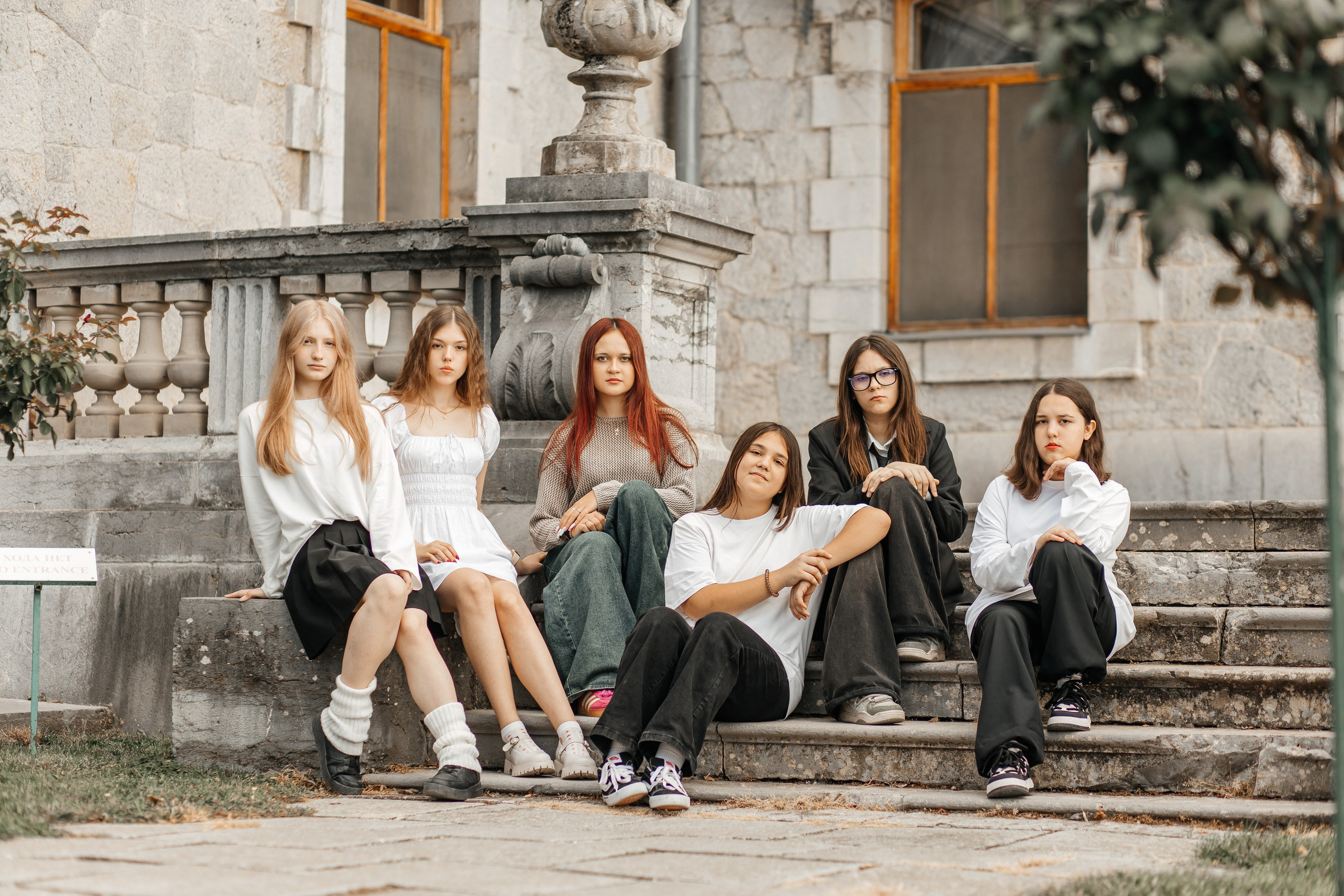 Массандровский дворец. ВЫПУСКНЫЕ АЛЬБОМЫ & ДЕТСКИЕ ФОТОПРОЕКТЫ | ФОТОlike_Крым